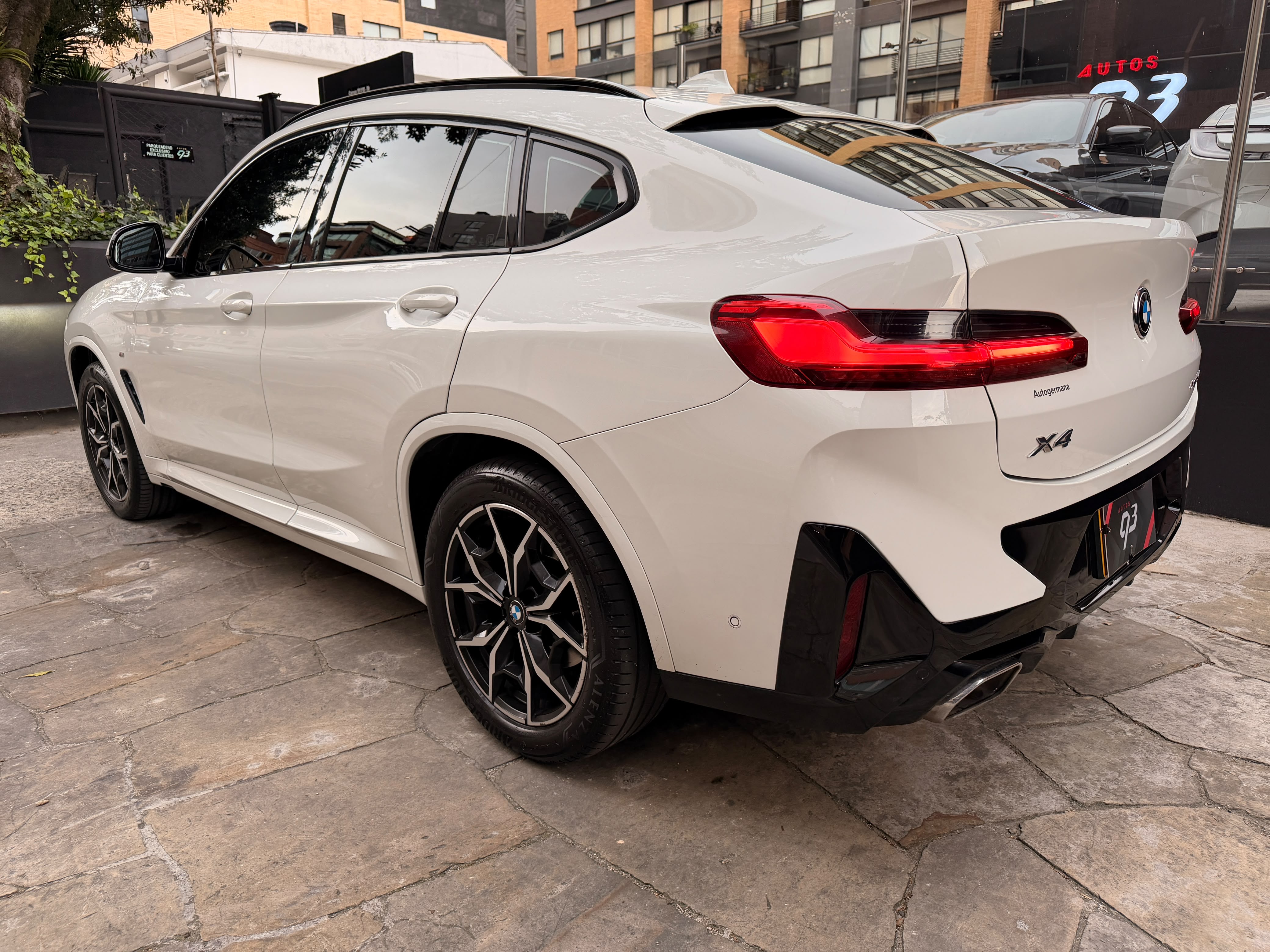 BMW X4 XDRIVE30I 2022