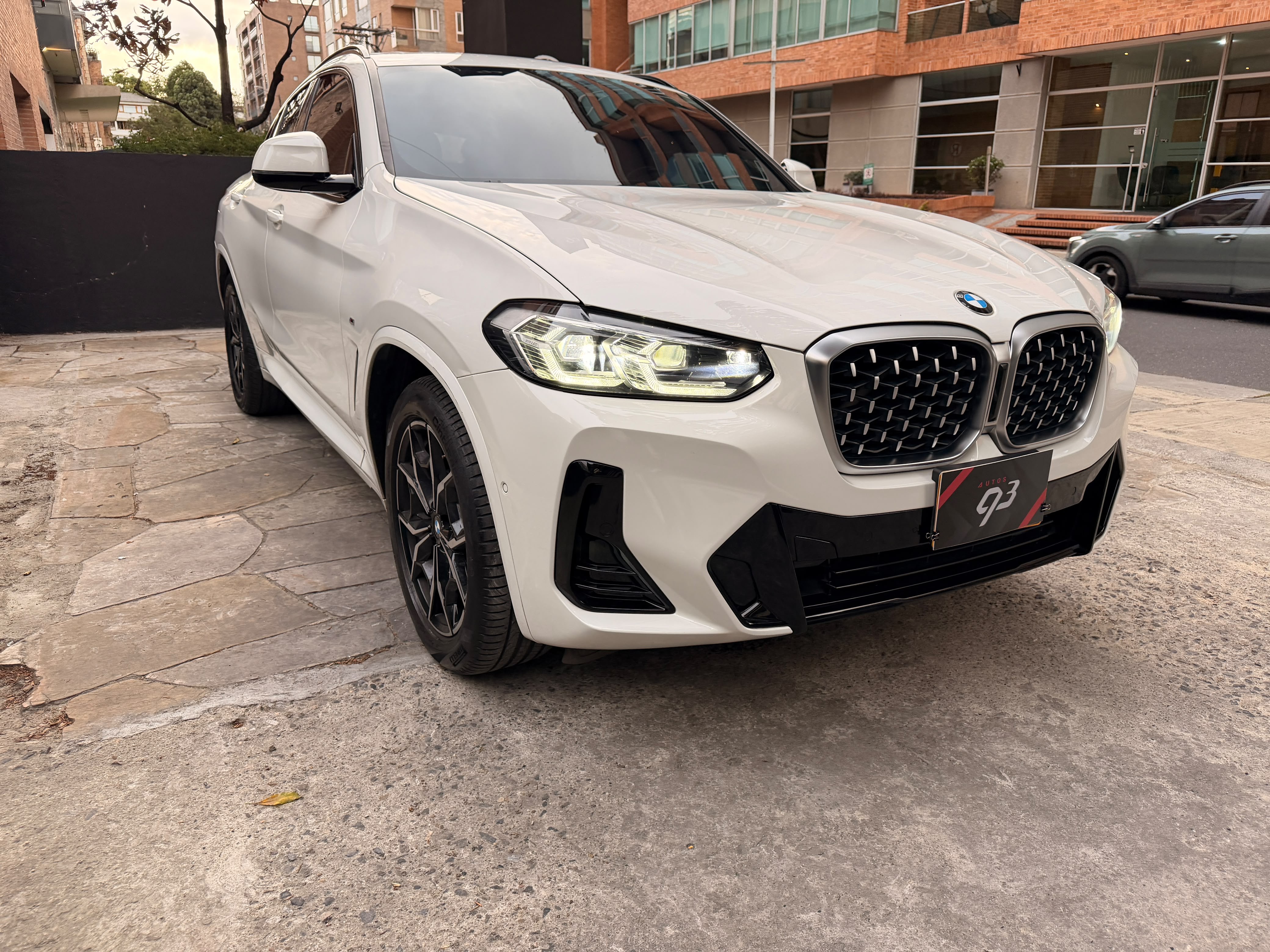 BMW X4 XDRIVE30I 2022