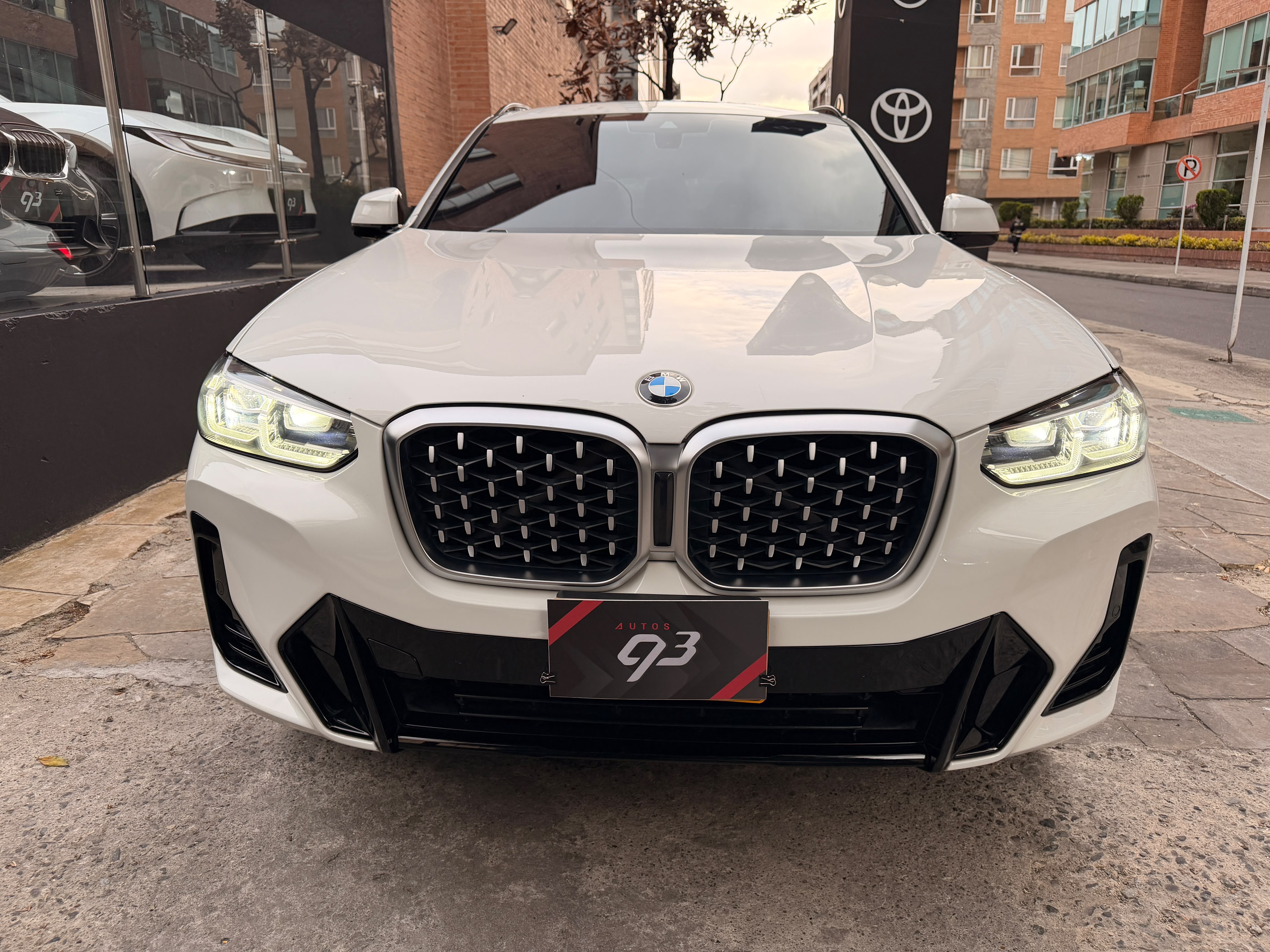 BMW X4 XDRIVE30I 2022