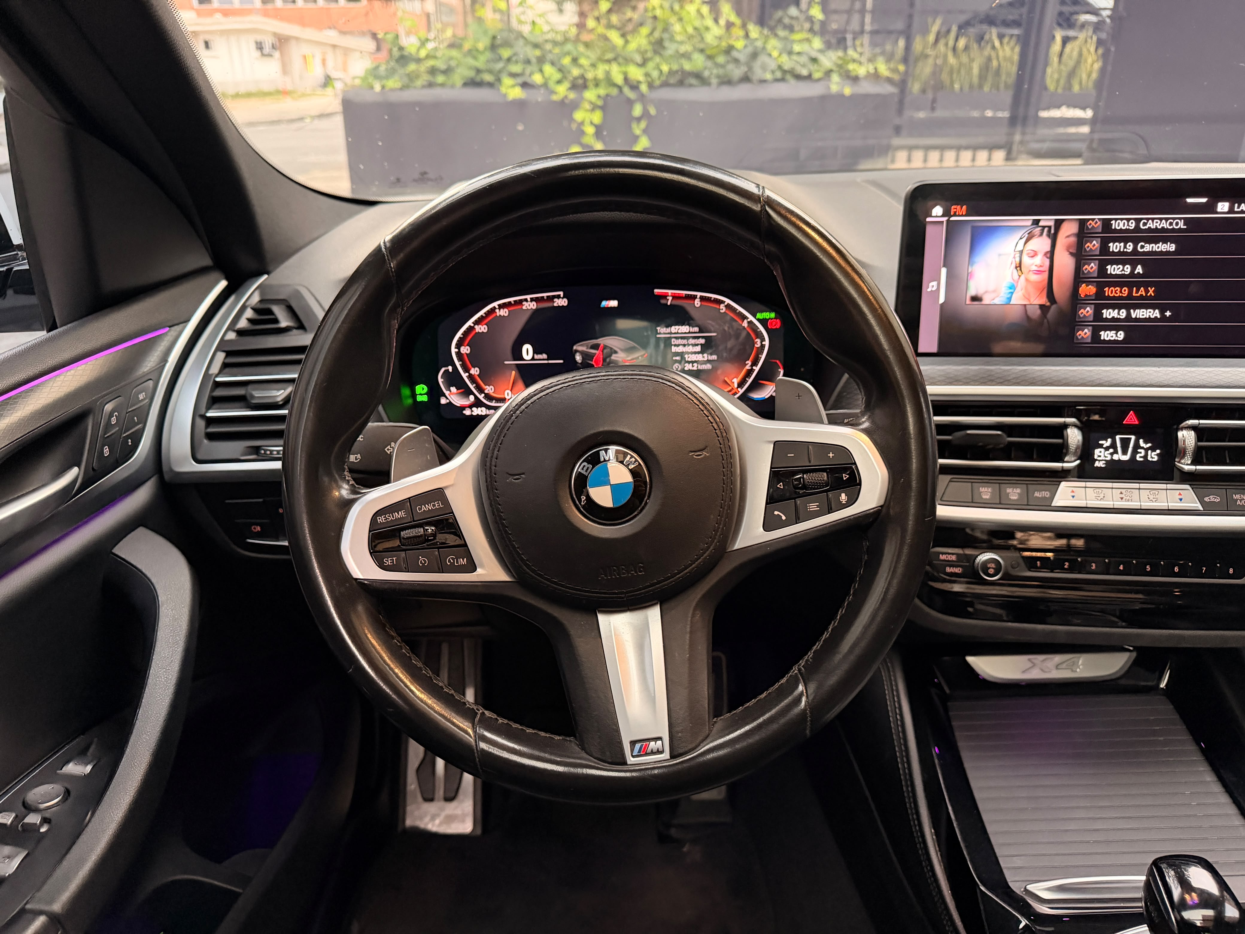 BMW X4 XDRIVE30I 2022