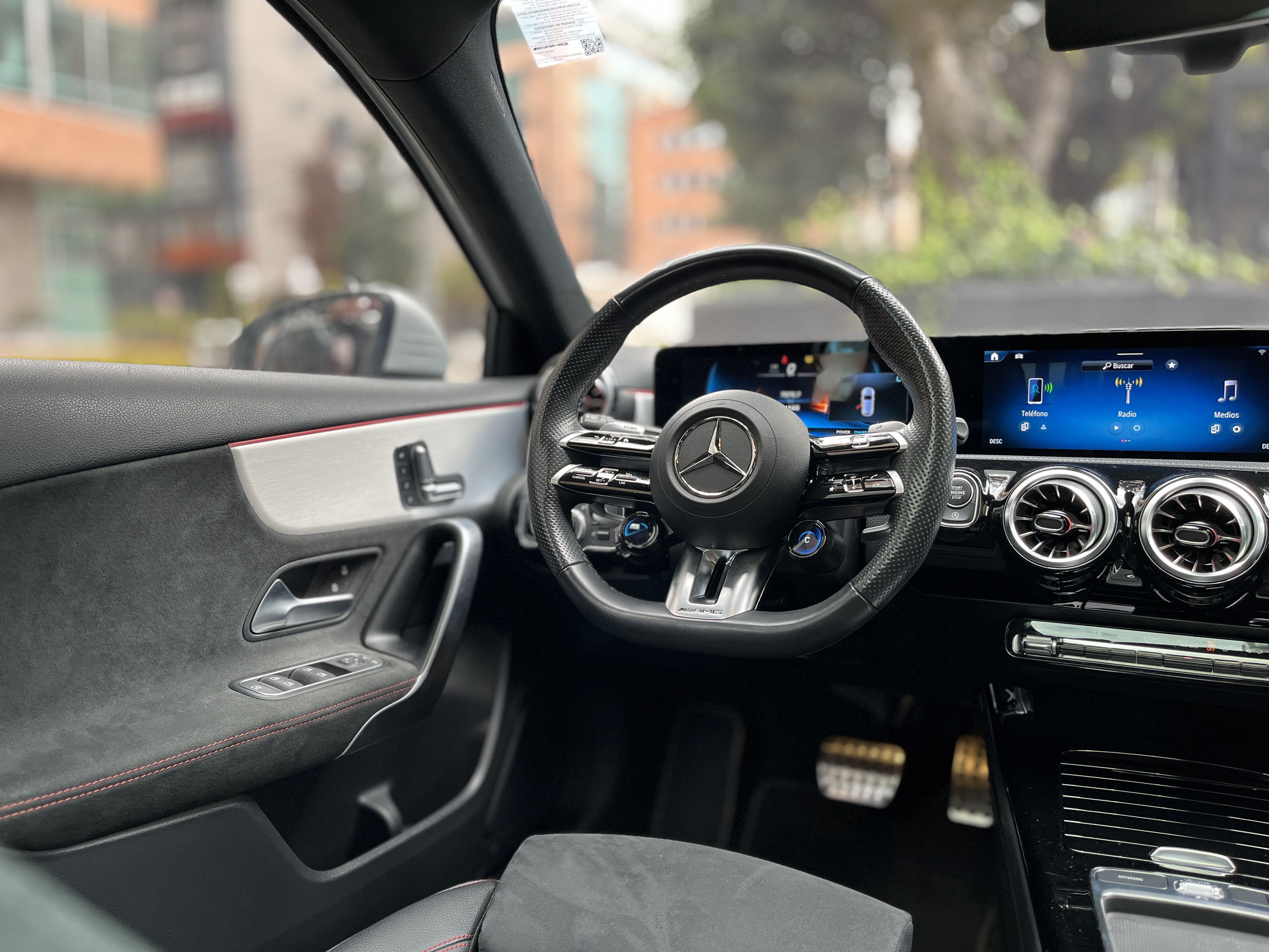 MERCEDES-BENZ A35 2023