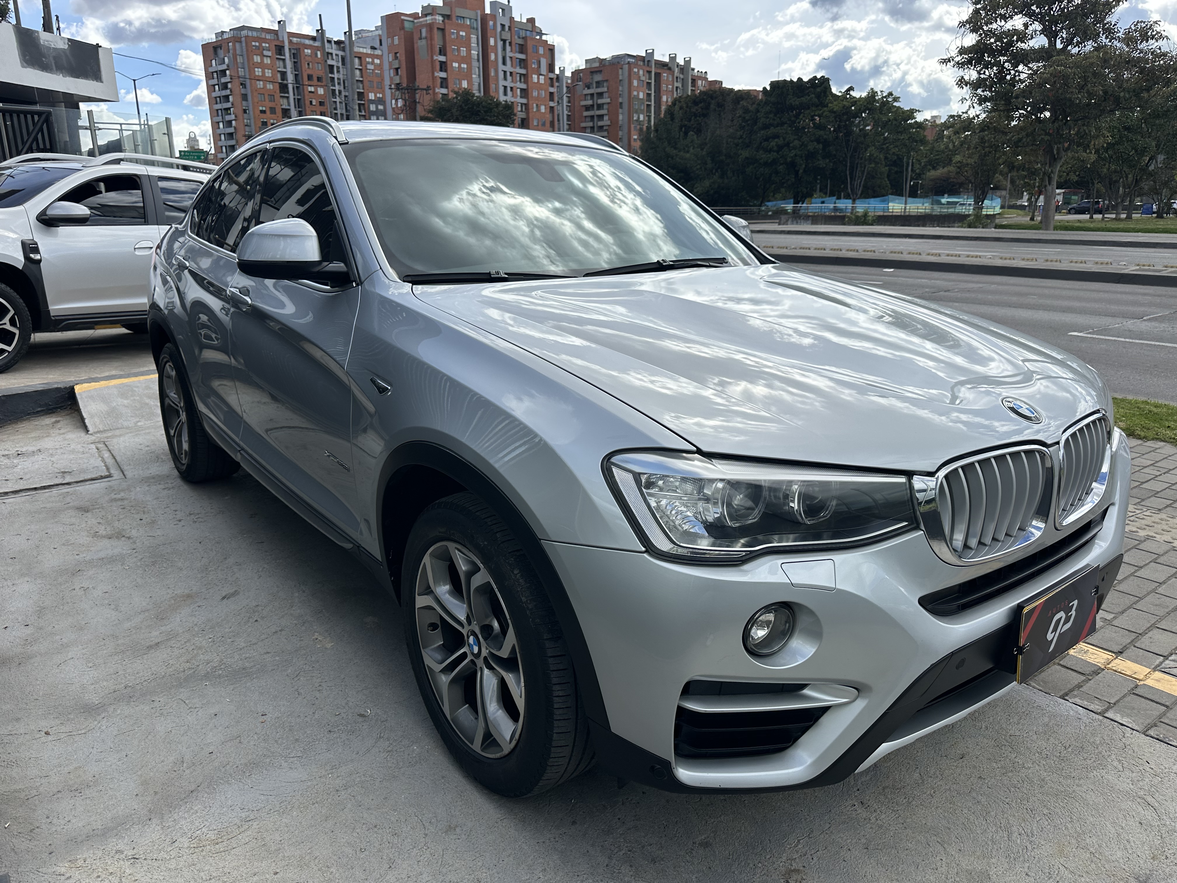 BMW X4 XDRIVE28I 2018