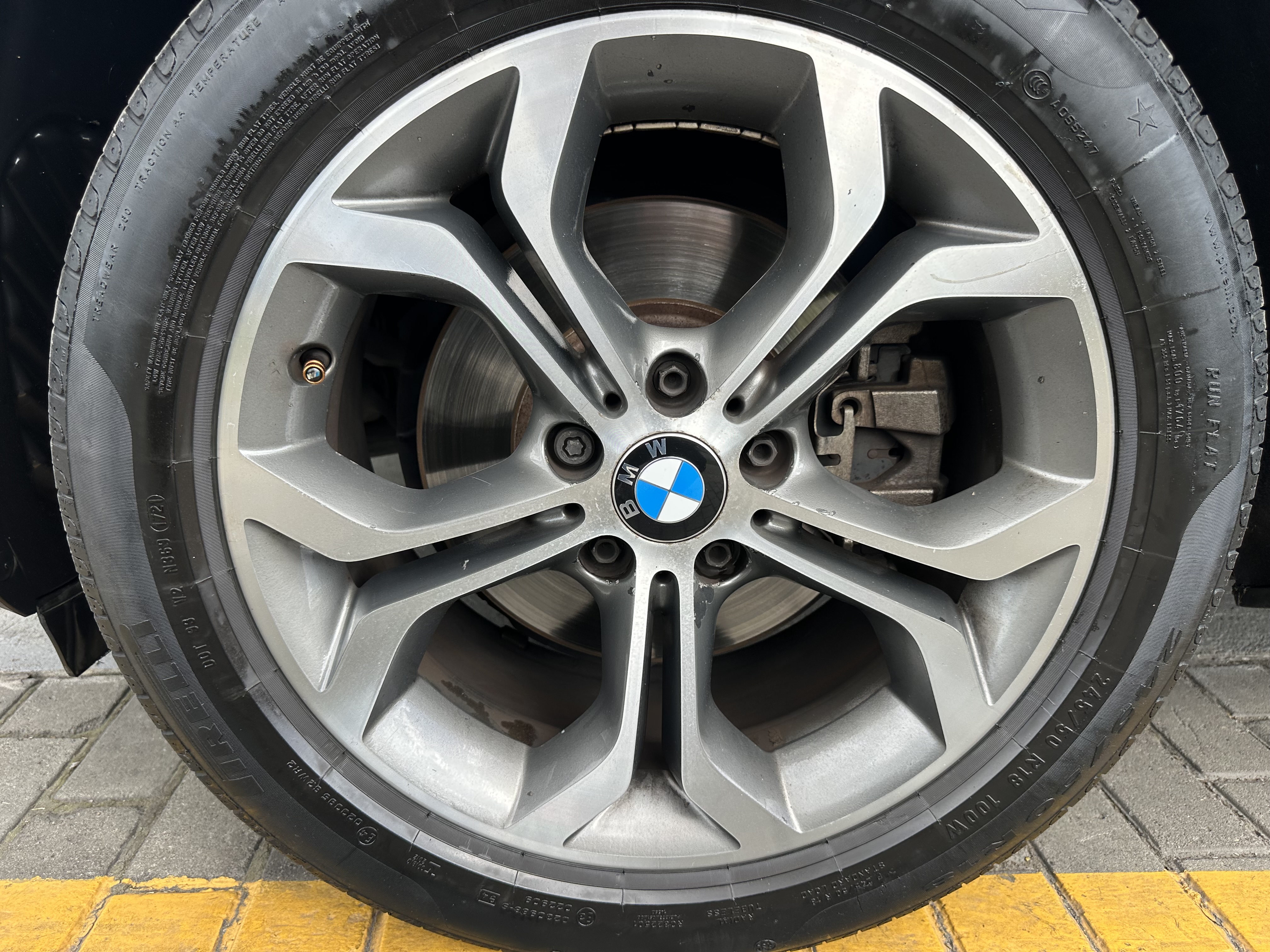 BMW X4 XDRIVE28I 2018