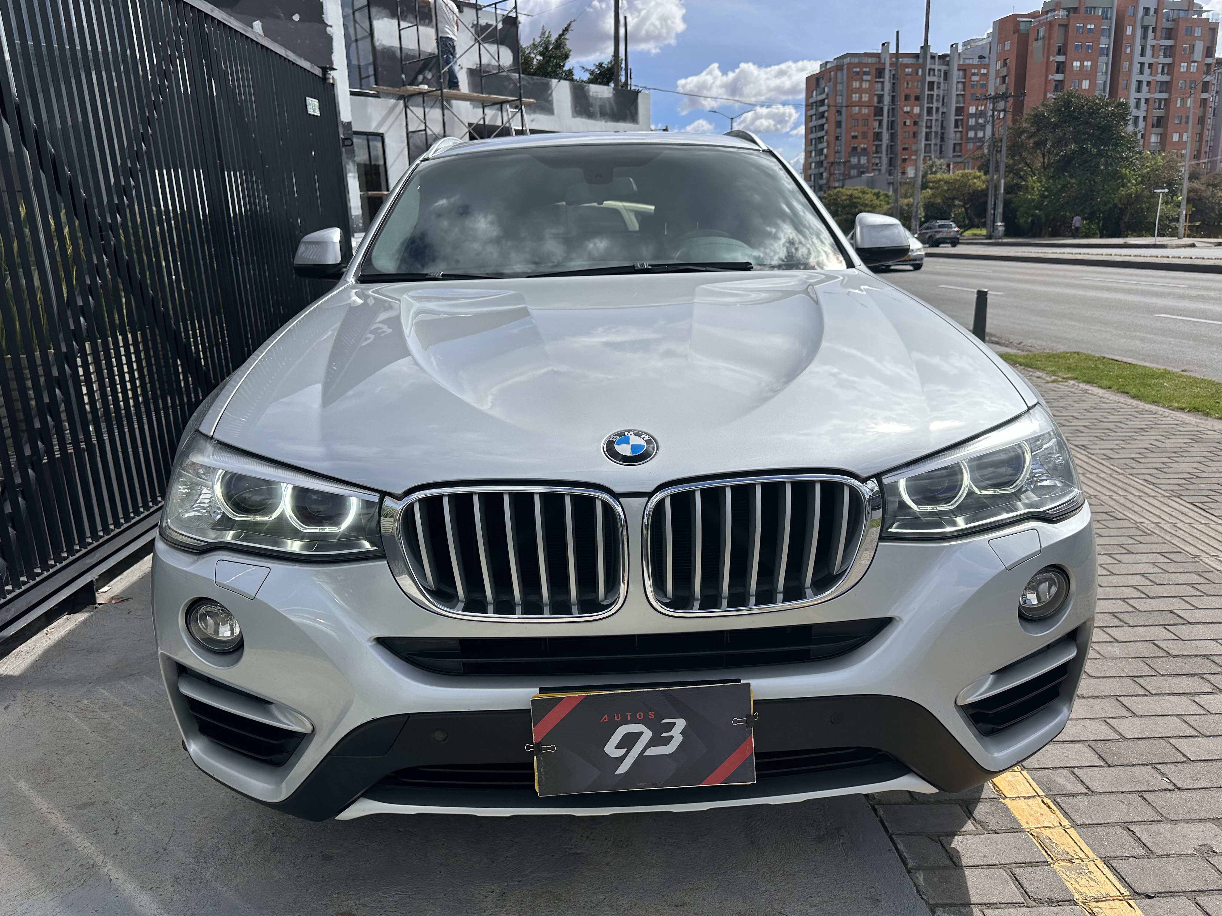 BMW X4 XDRIVE28I 2018
