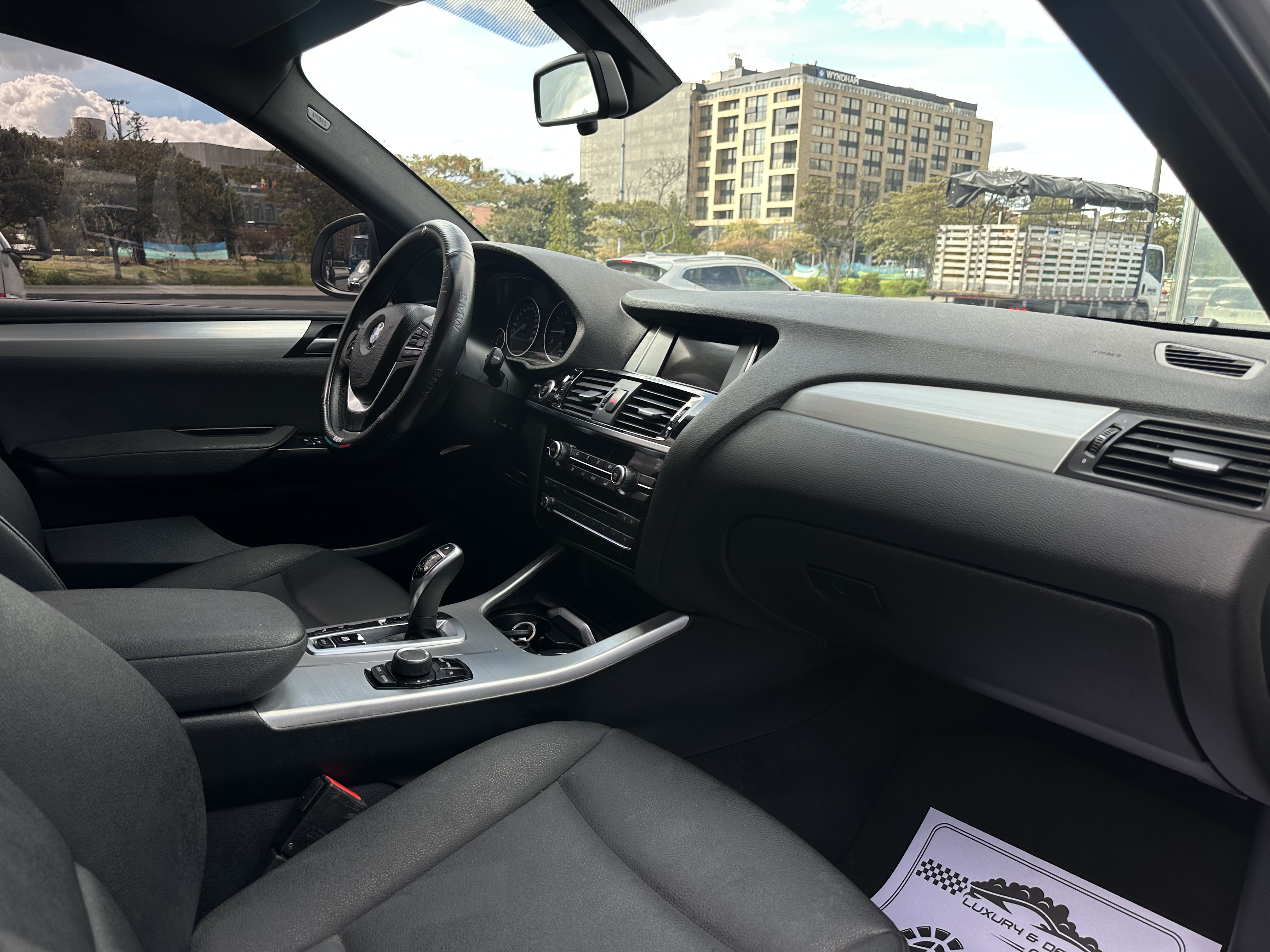 BMW X4 XDRIVE28I 2018