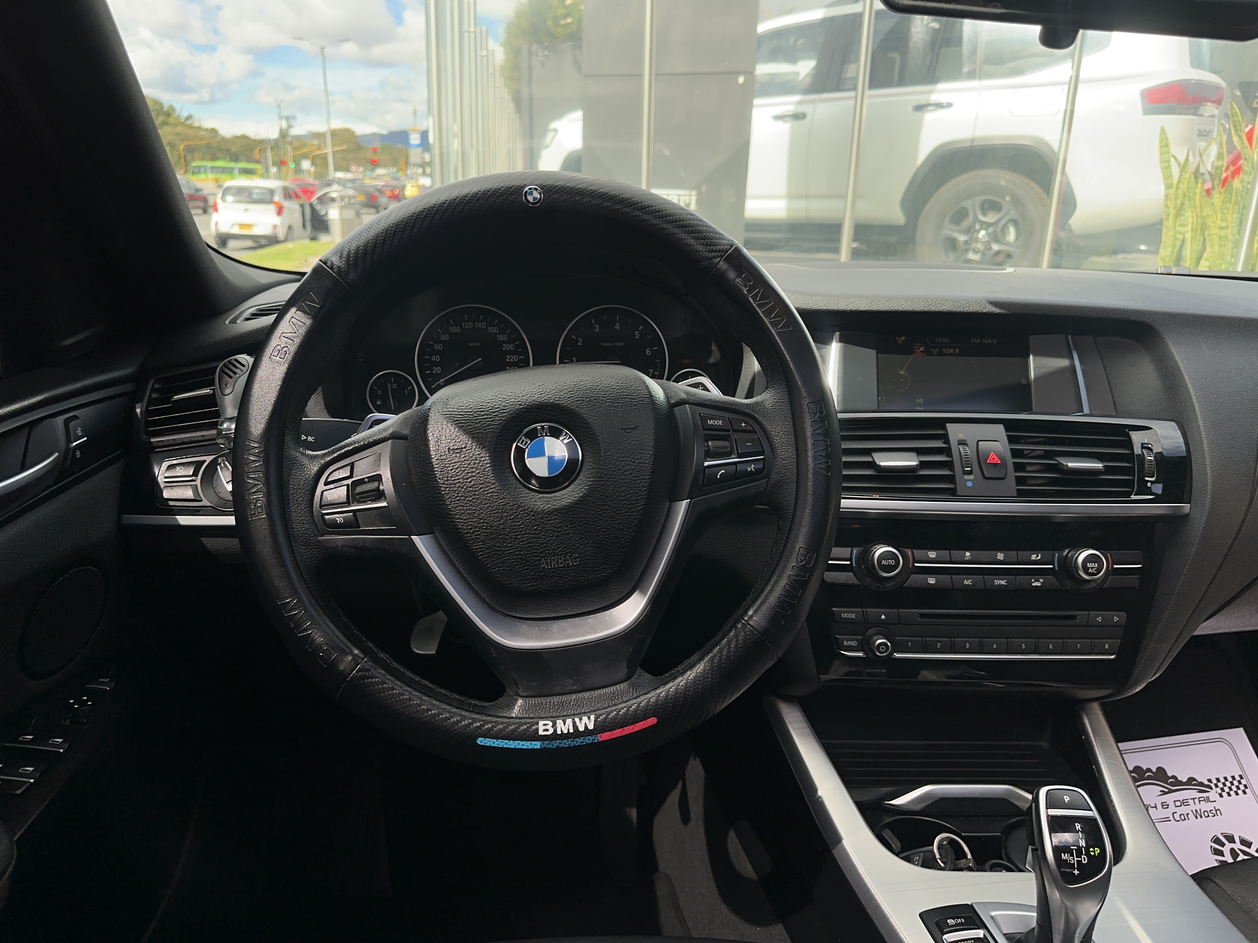 BMW X4 XDRIVE28I 2018