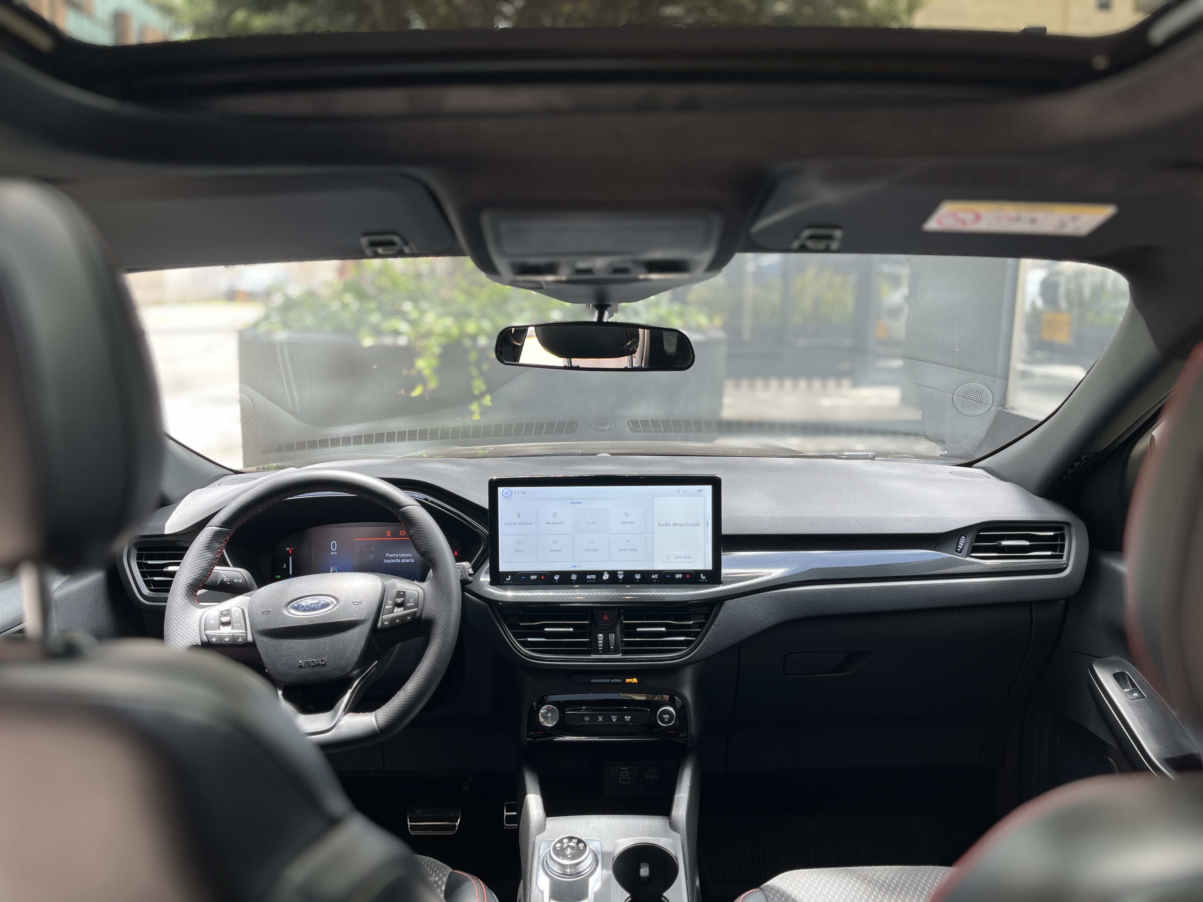 FORD ESCAPE ST LINE 2024