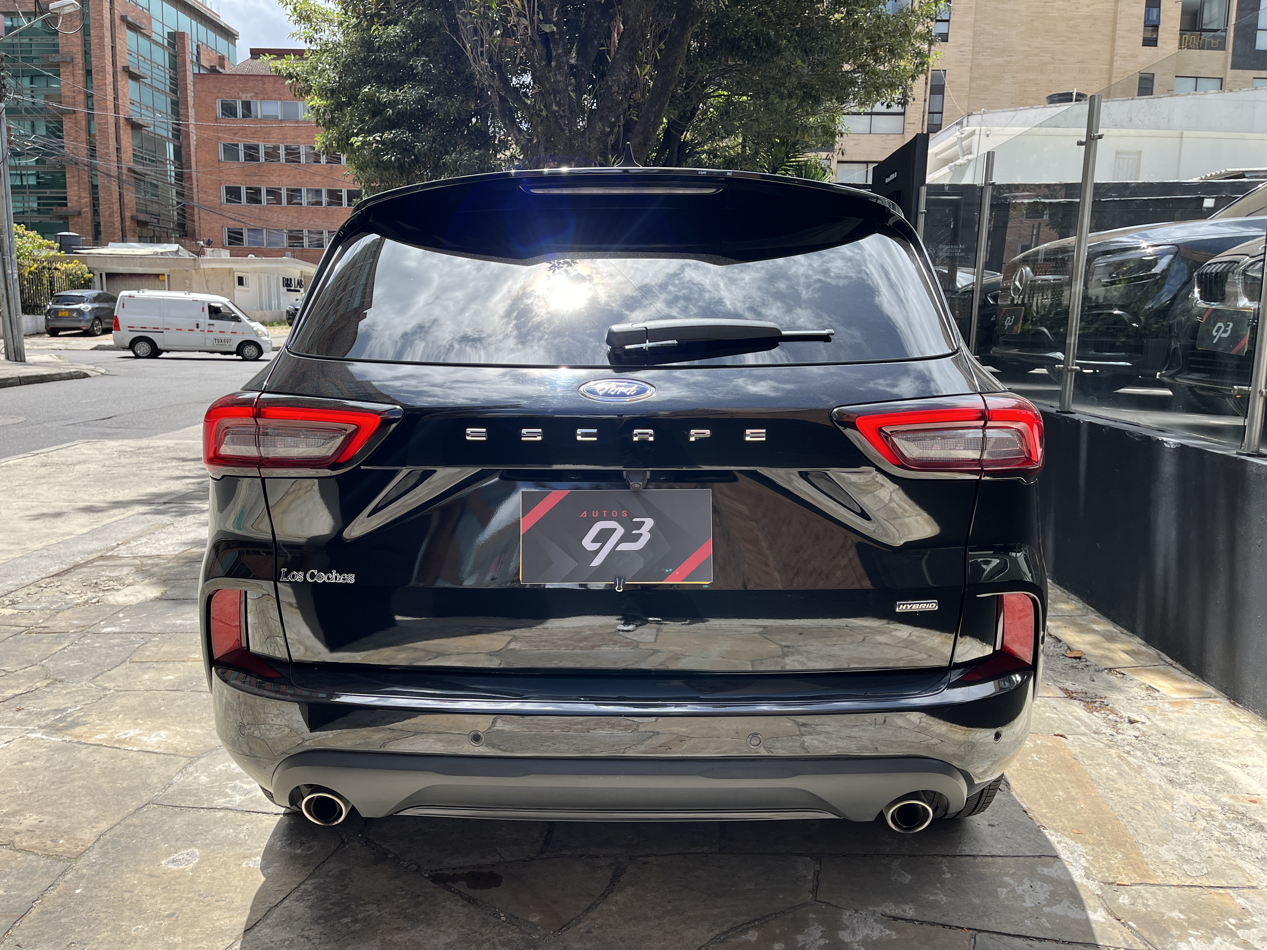 FORD ESCAPE ST LINE 2024