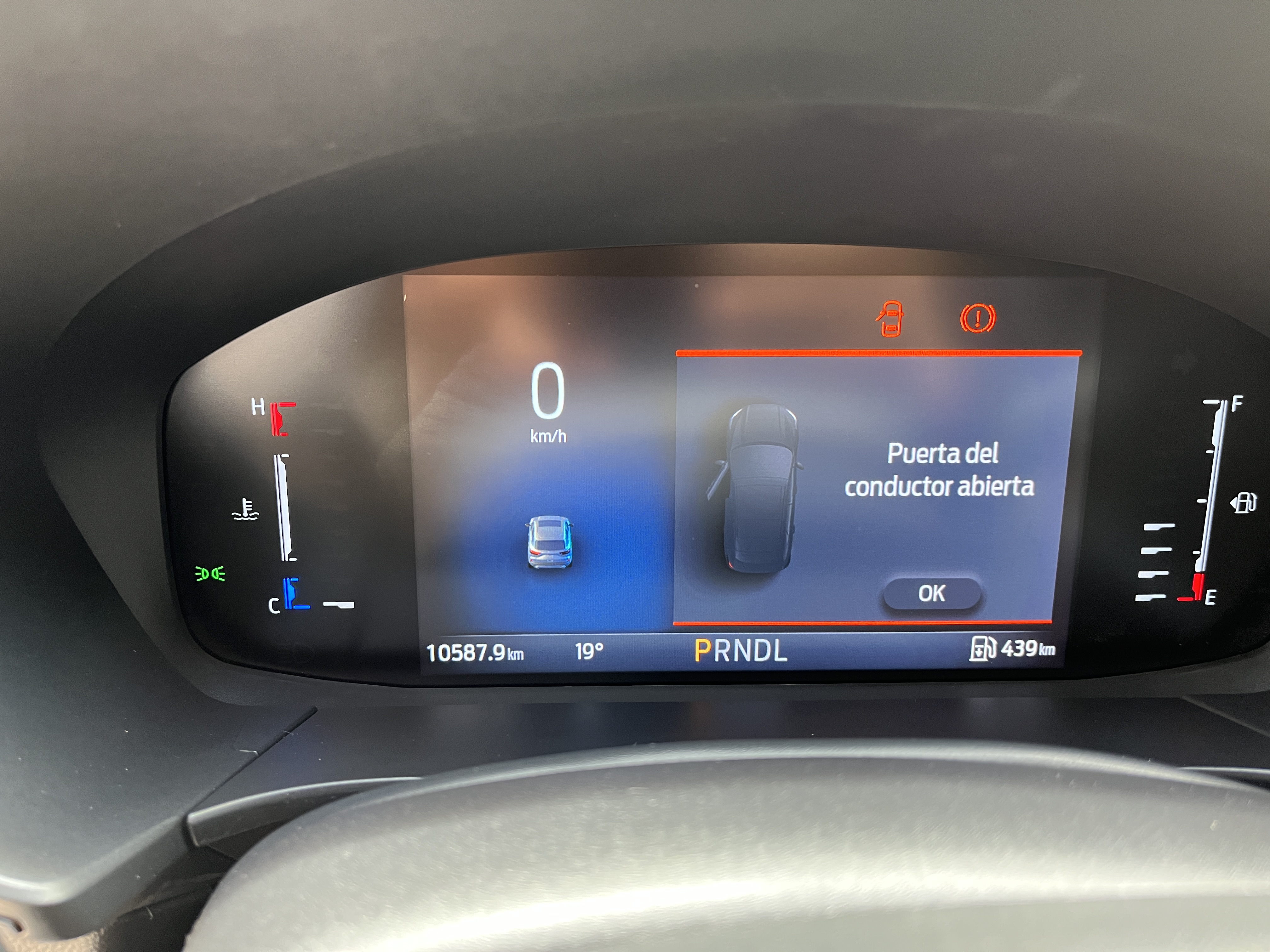 FORD ESCAPE ST LINE 2024