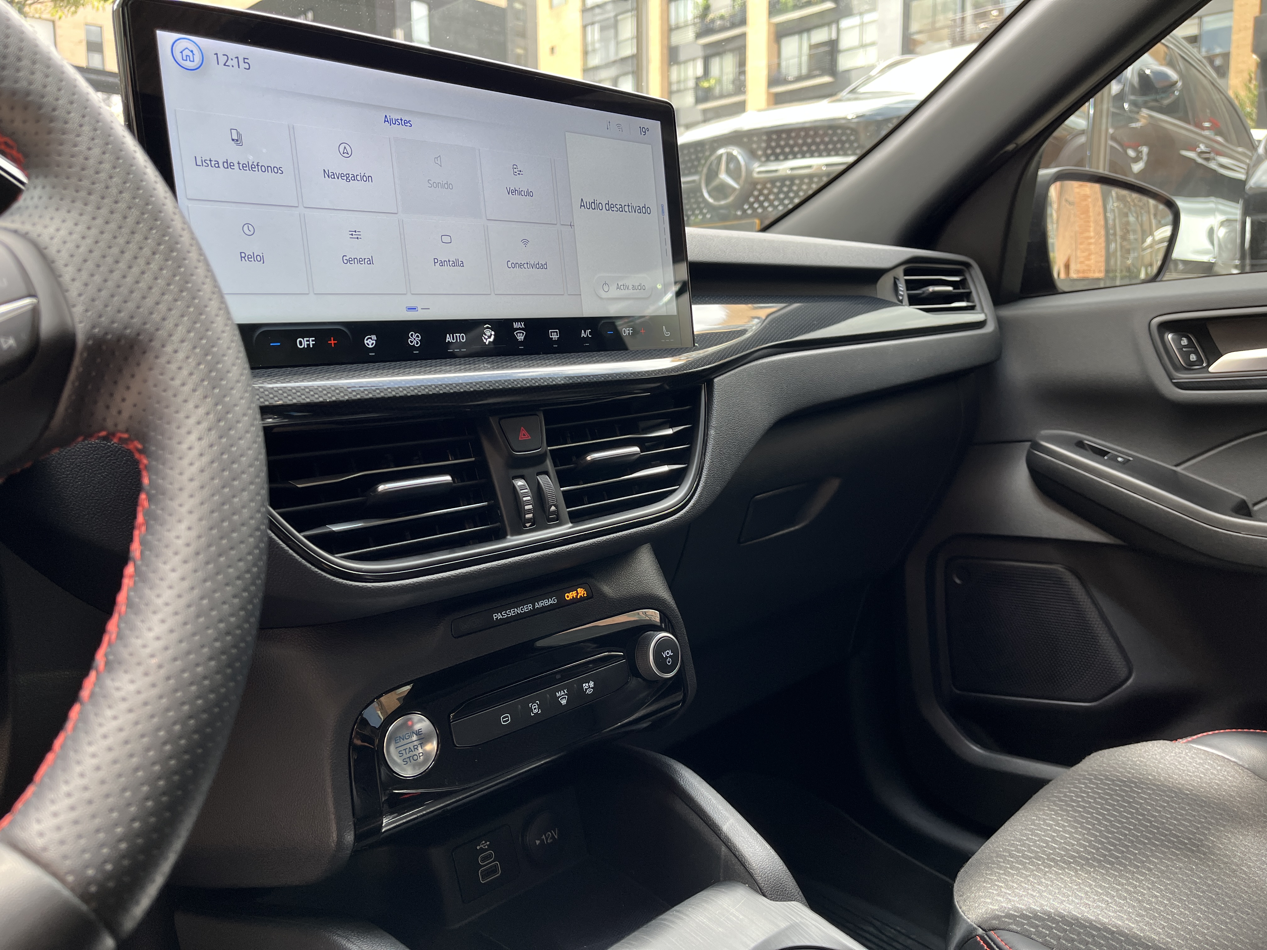 FORD ESCAPE ST LINE 2024