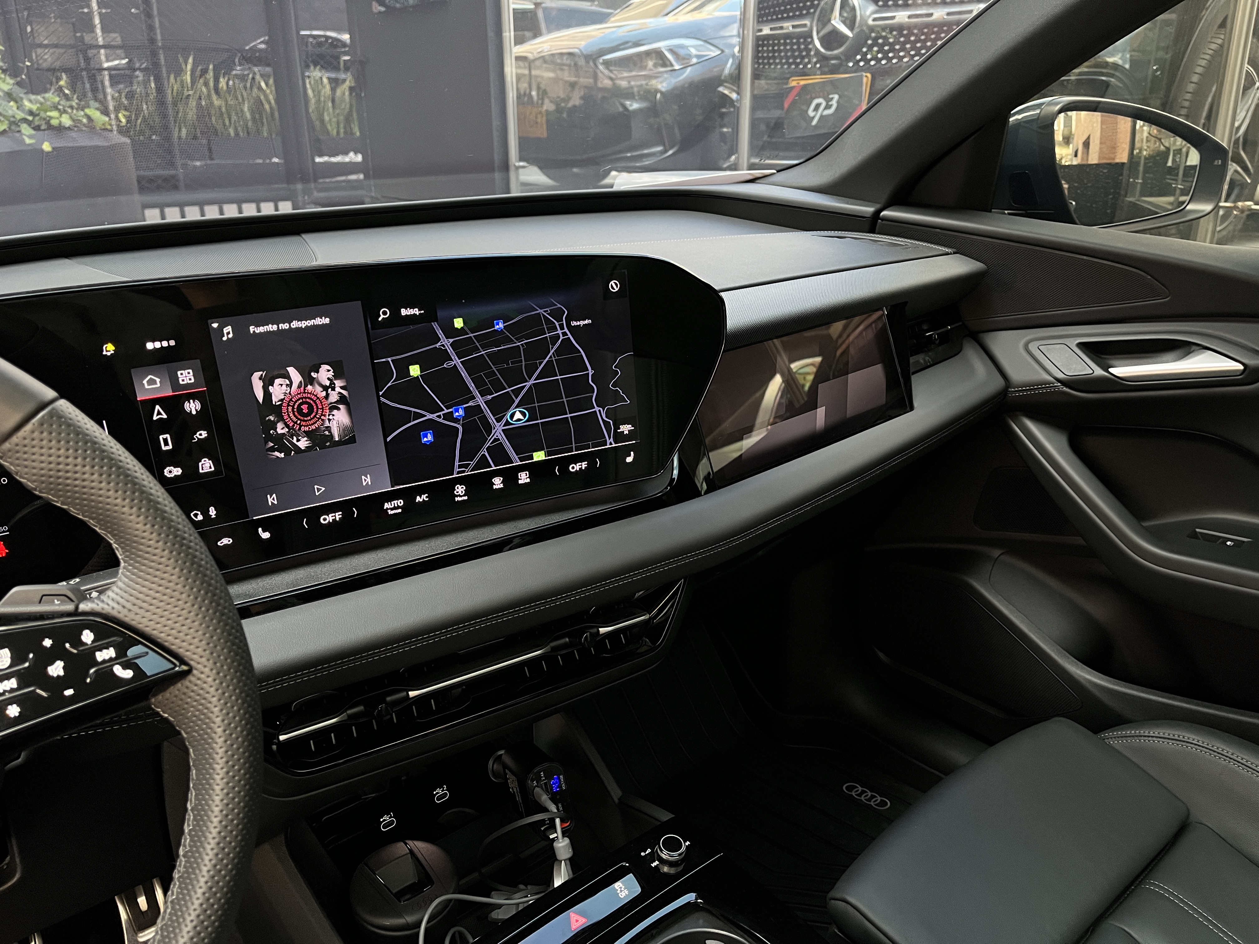 AUDI Q6 E-TRON 2025