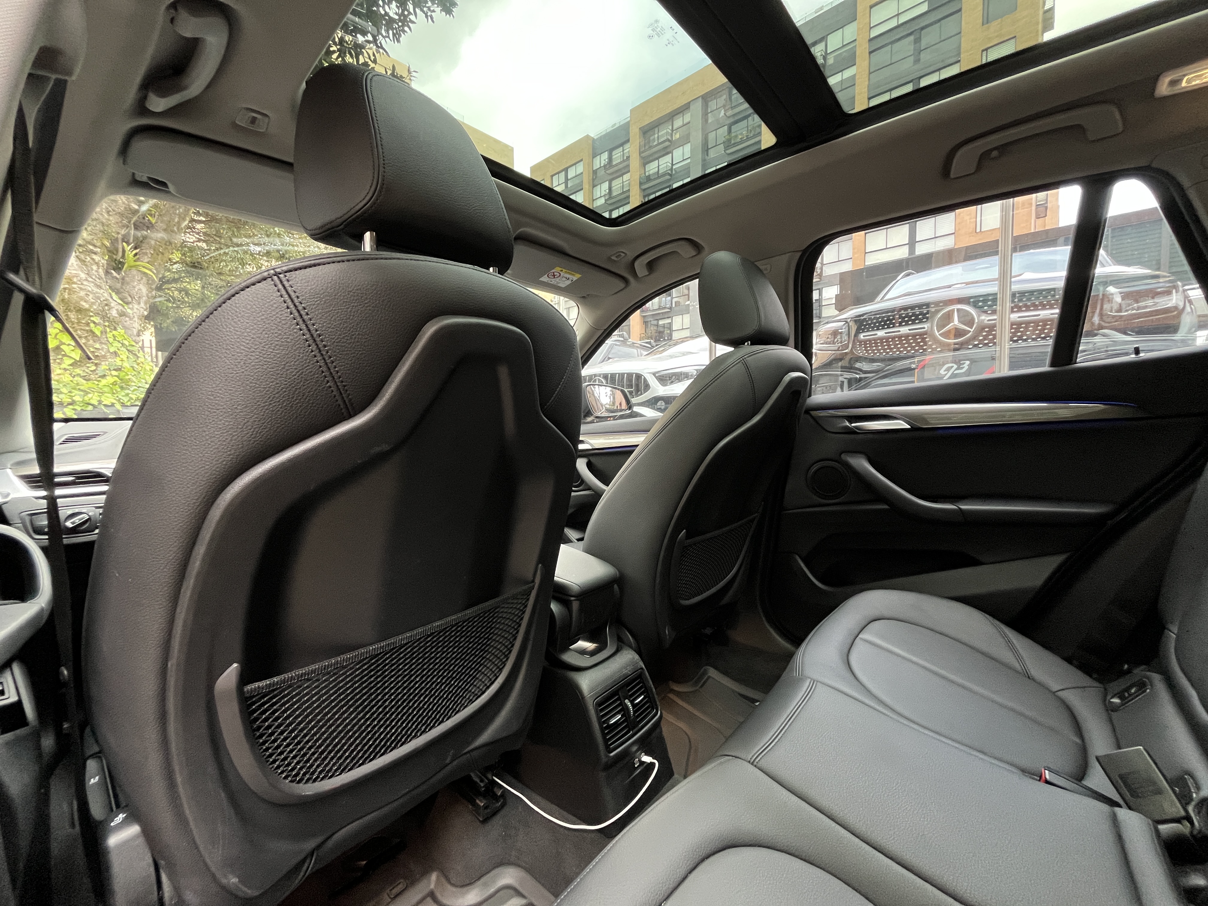 BMW X1 2021