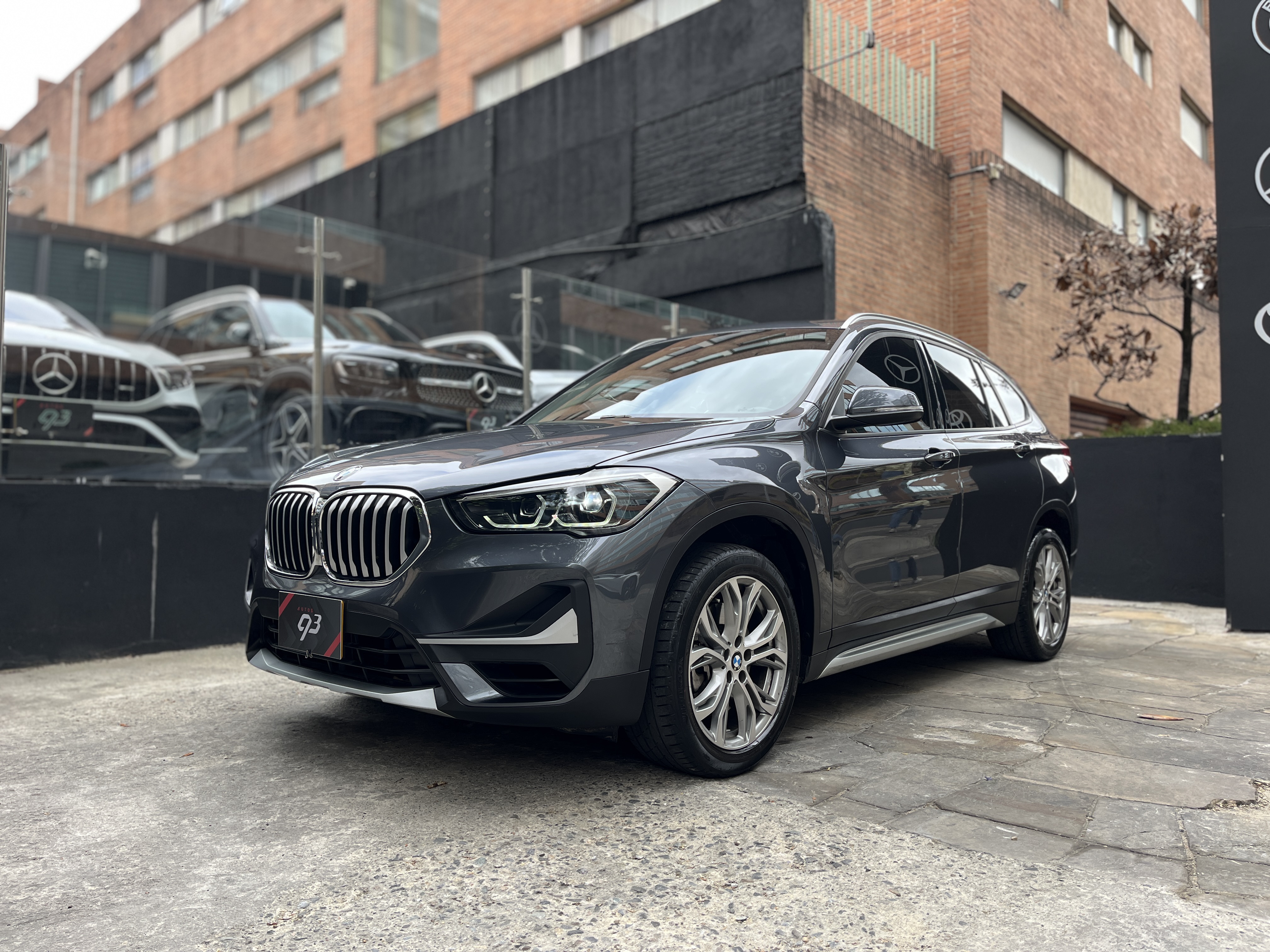 BMW X1 2021
