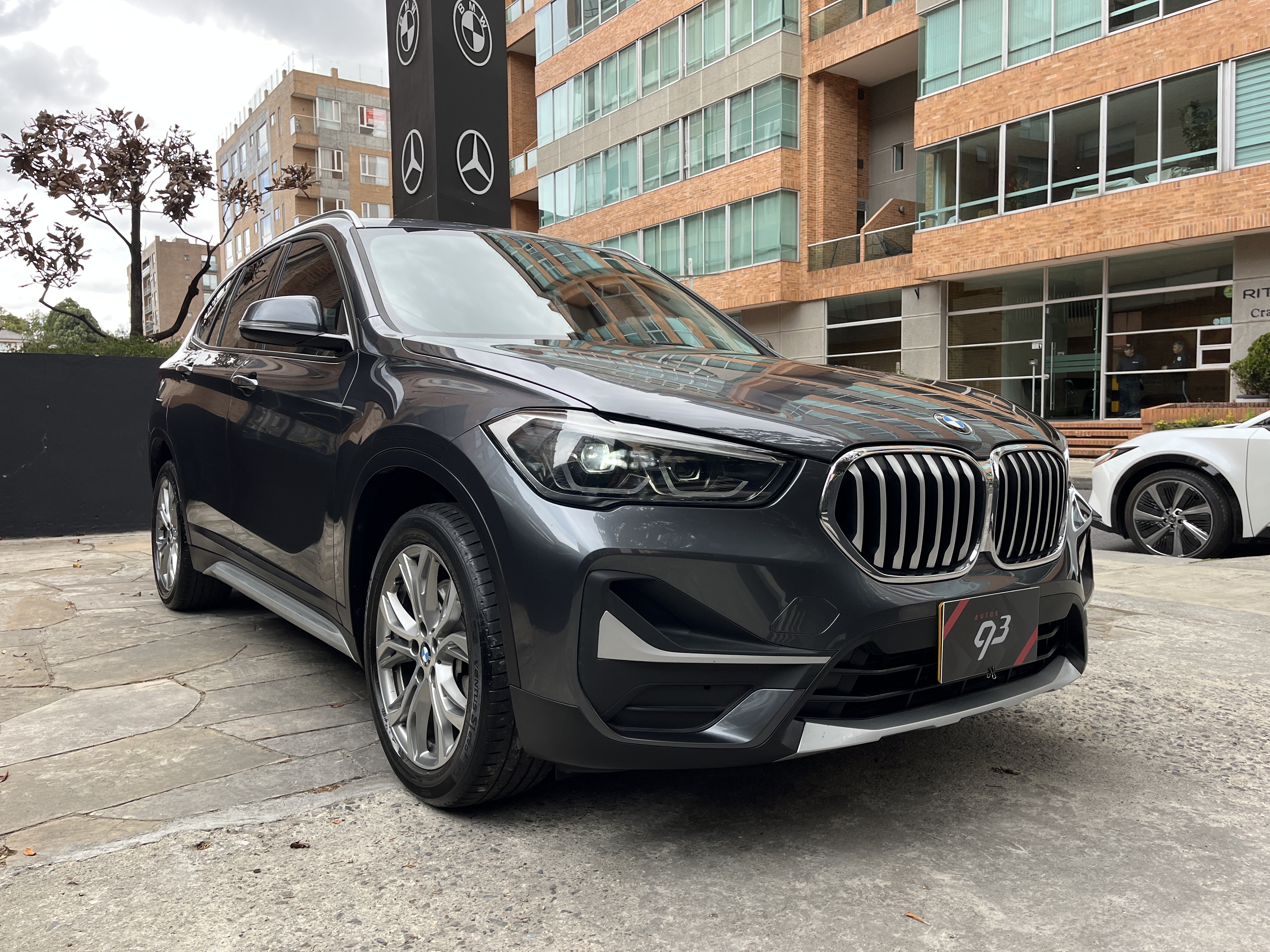 BMW X1 2021