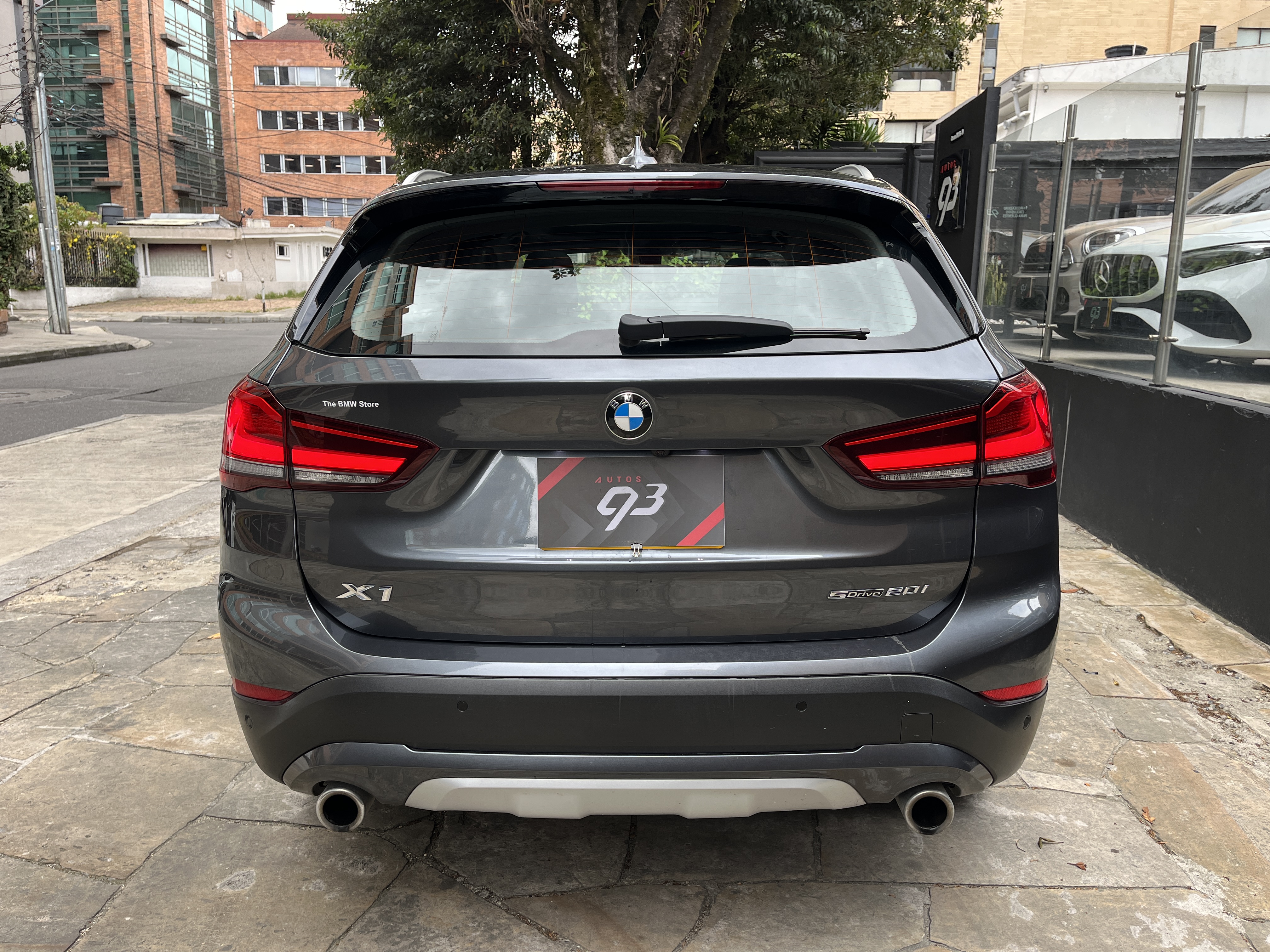 BMW X1 2021