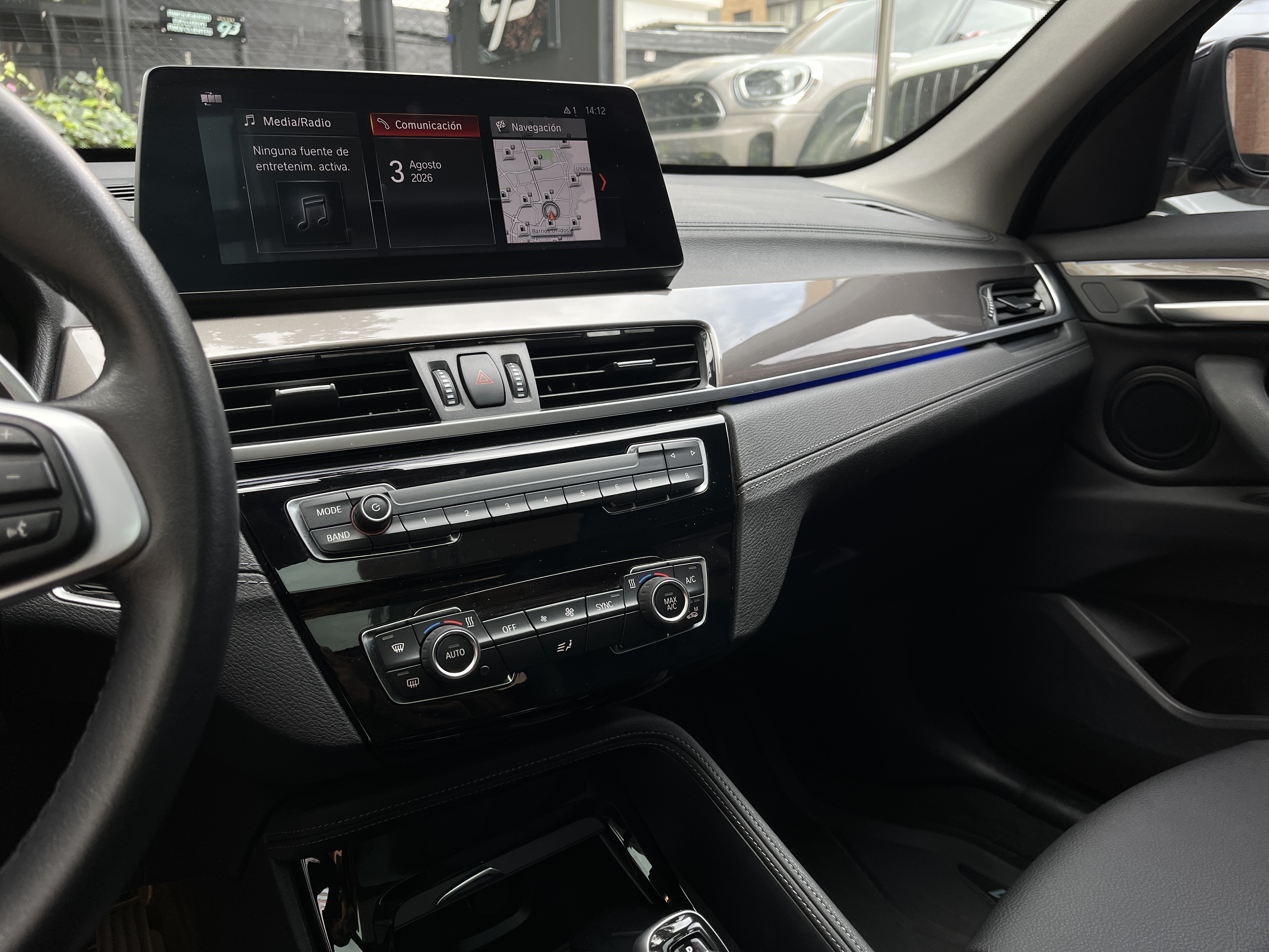 BMW X1 2021