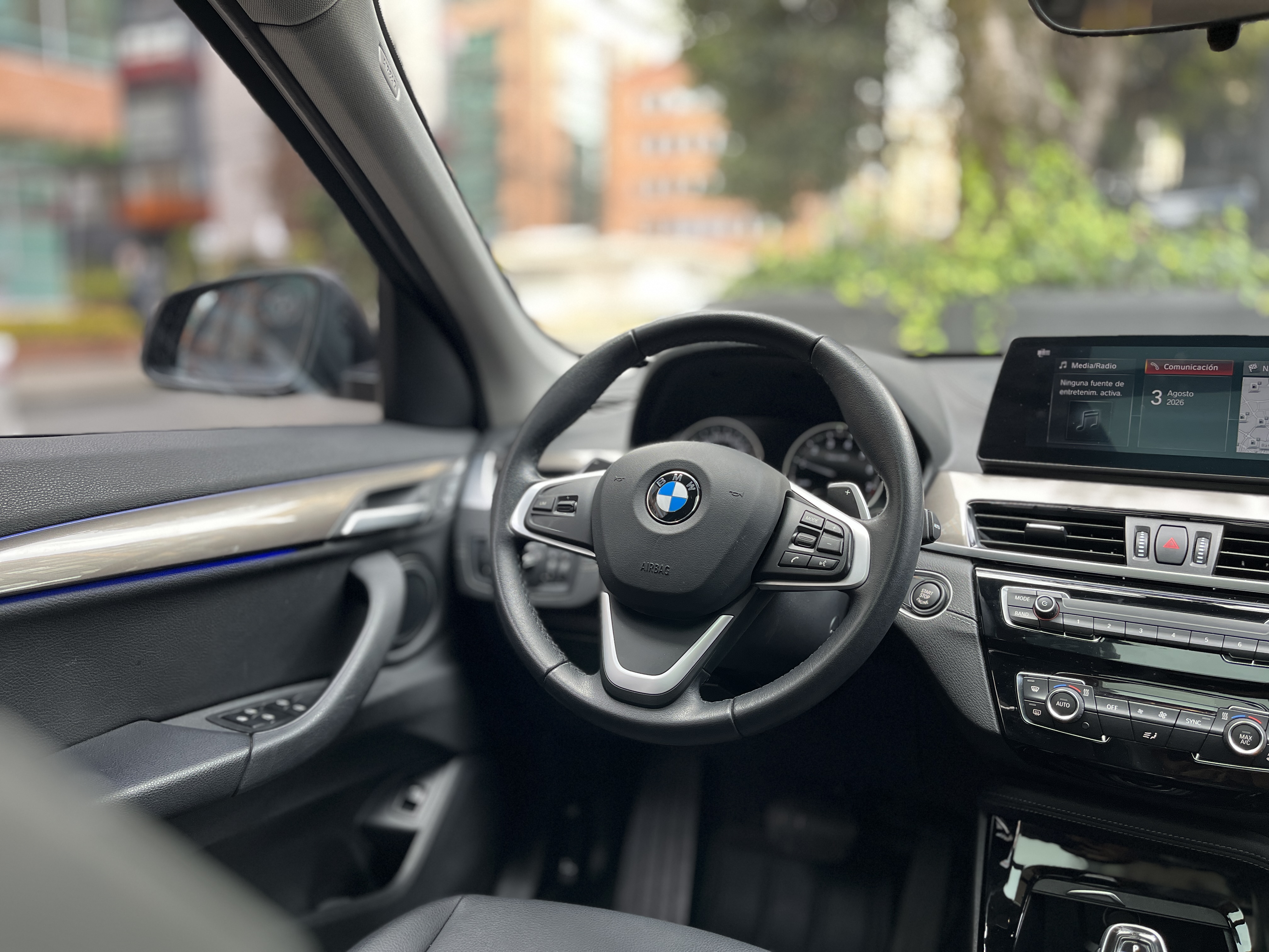BMW X1 2021