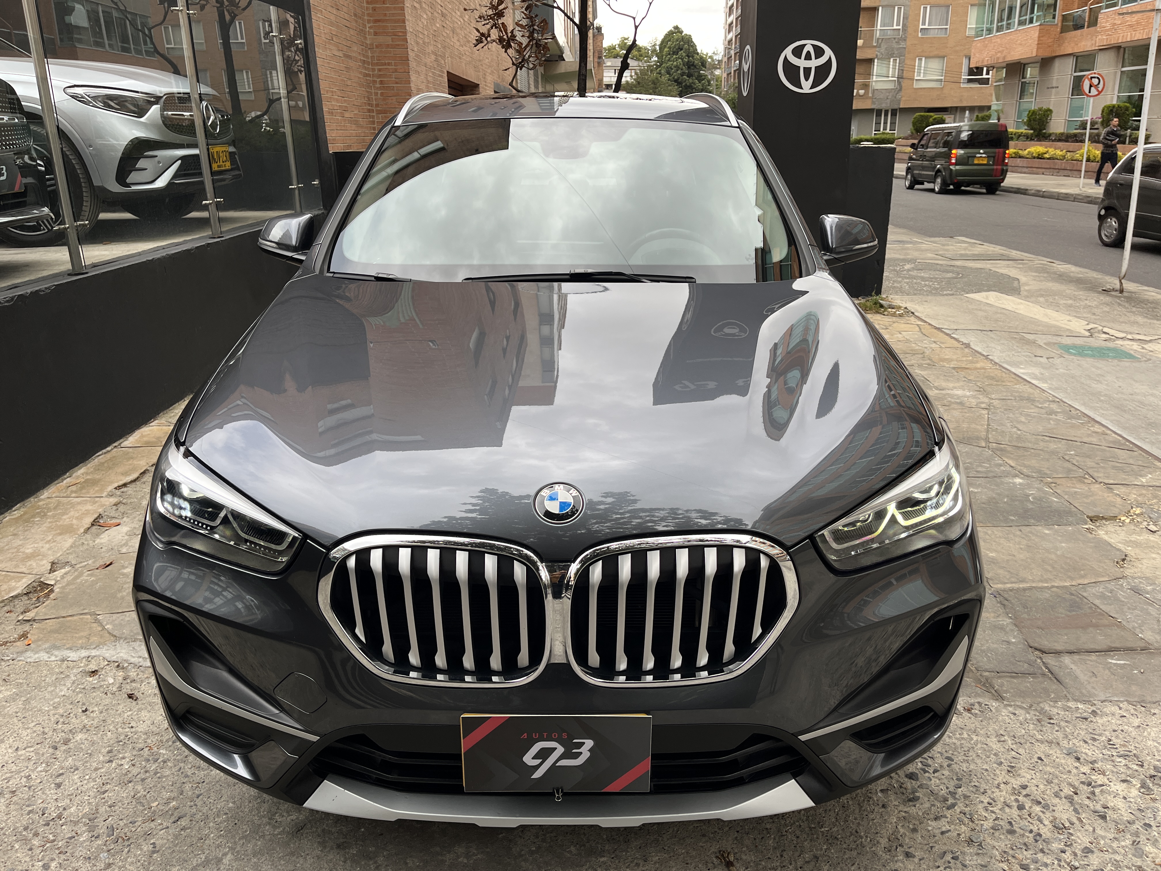 BMW X1 2021