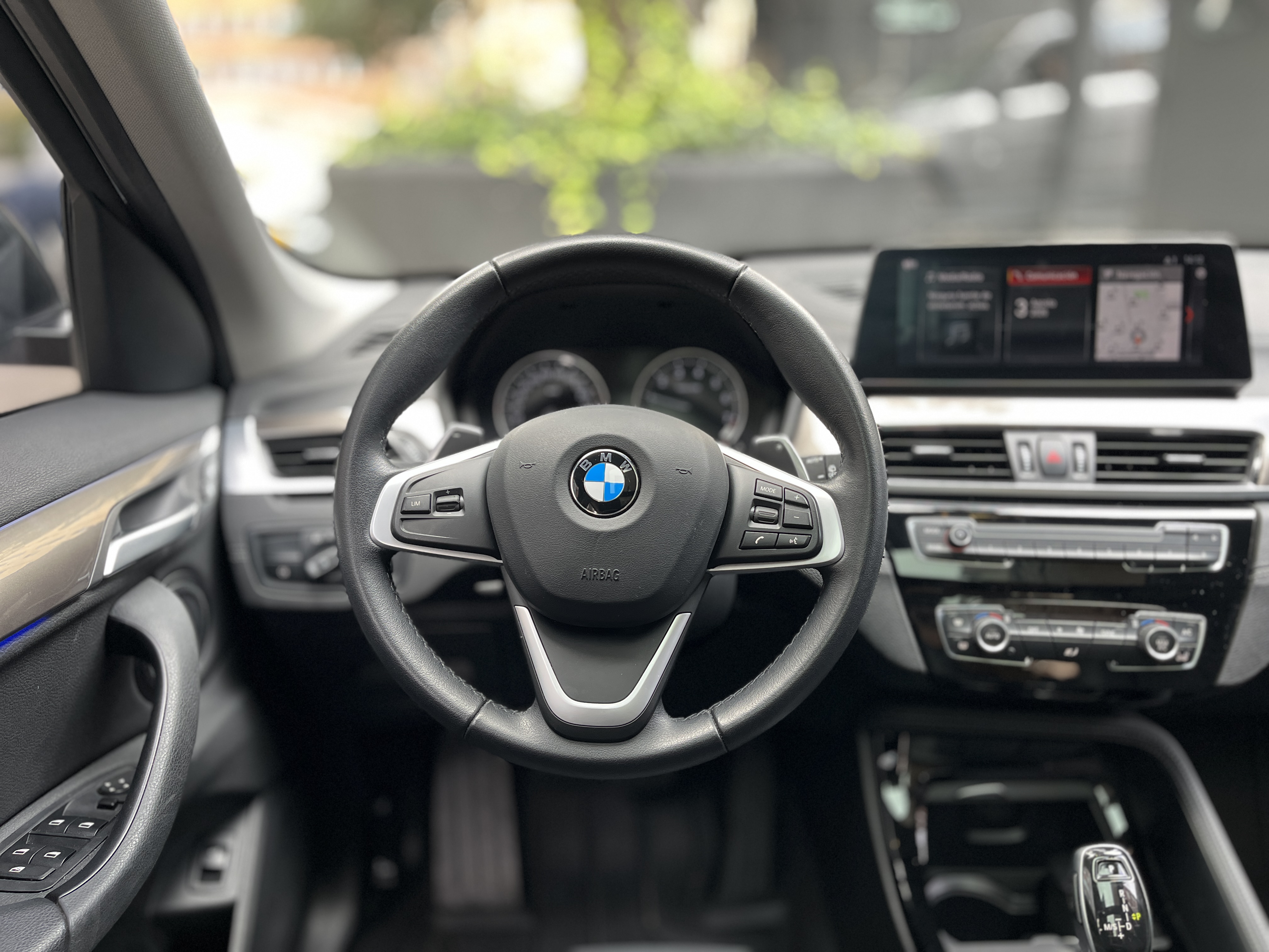 BMW X1 2021