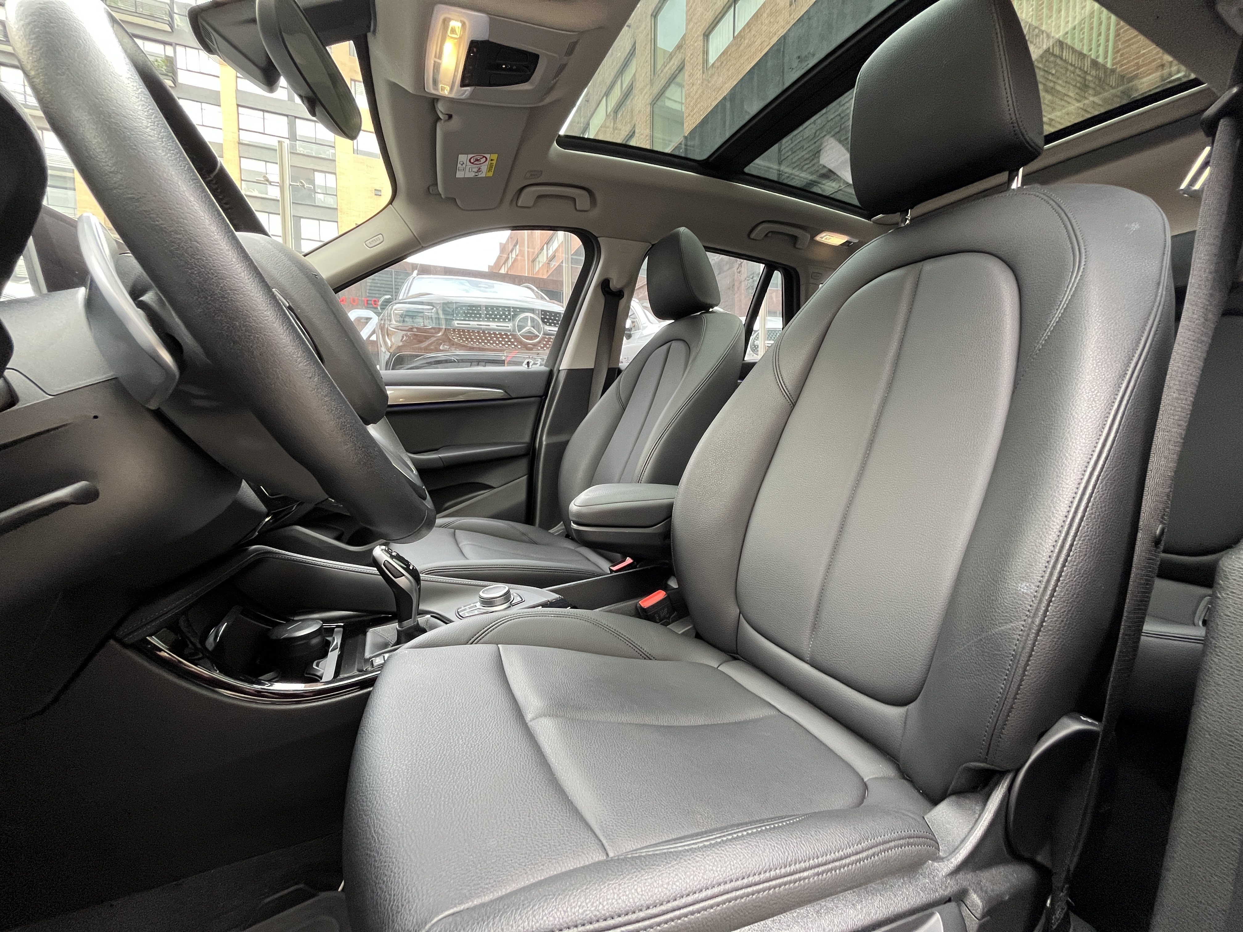 BMW X1 2021
