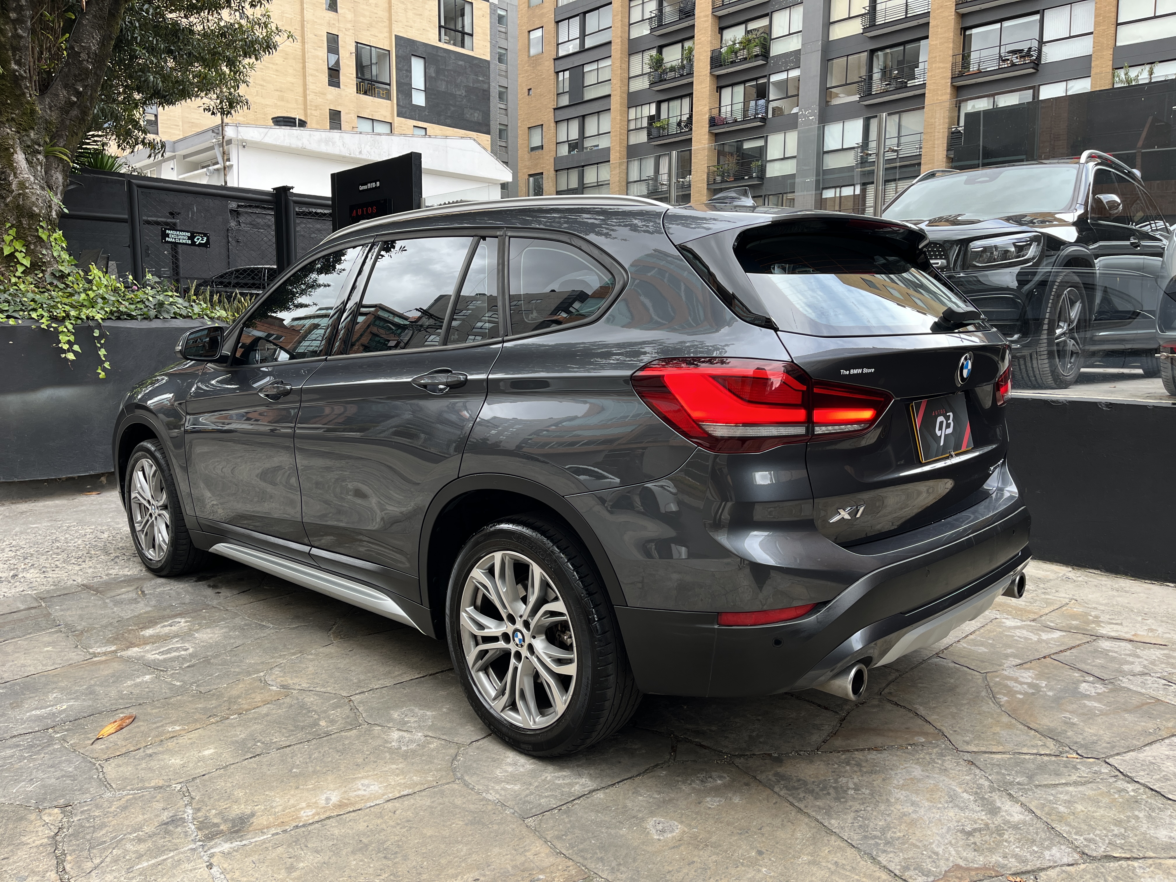 BMW X1 2021