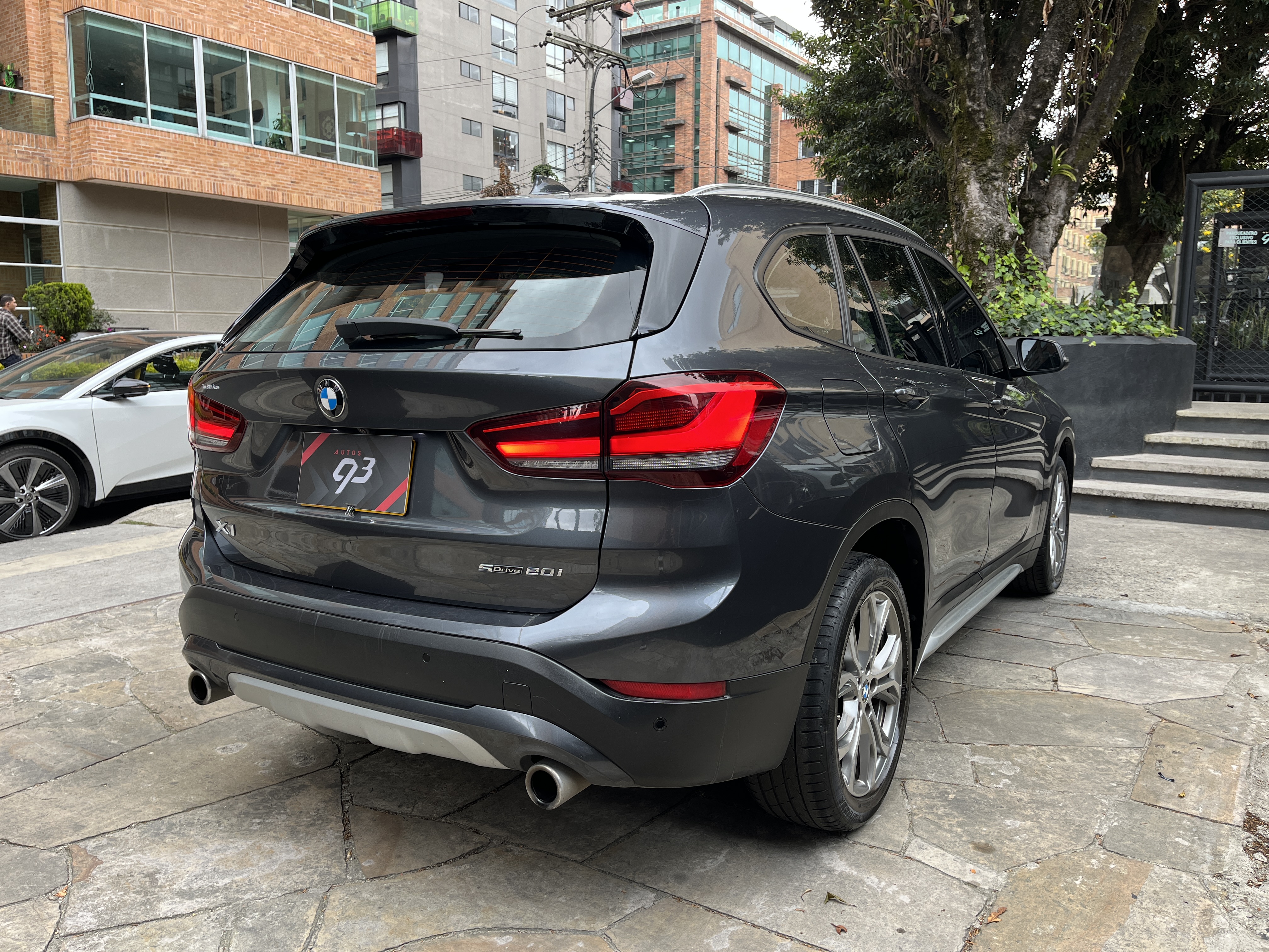 BMW X1 2021