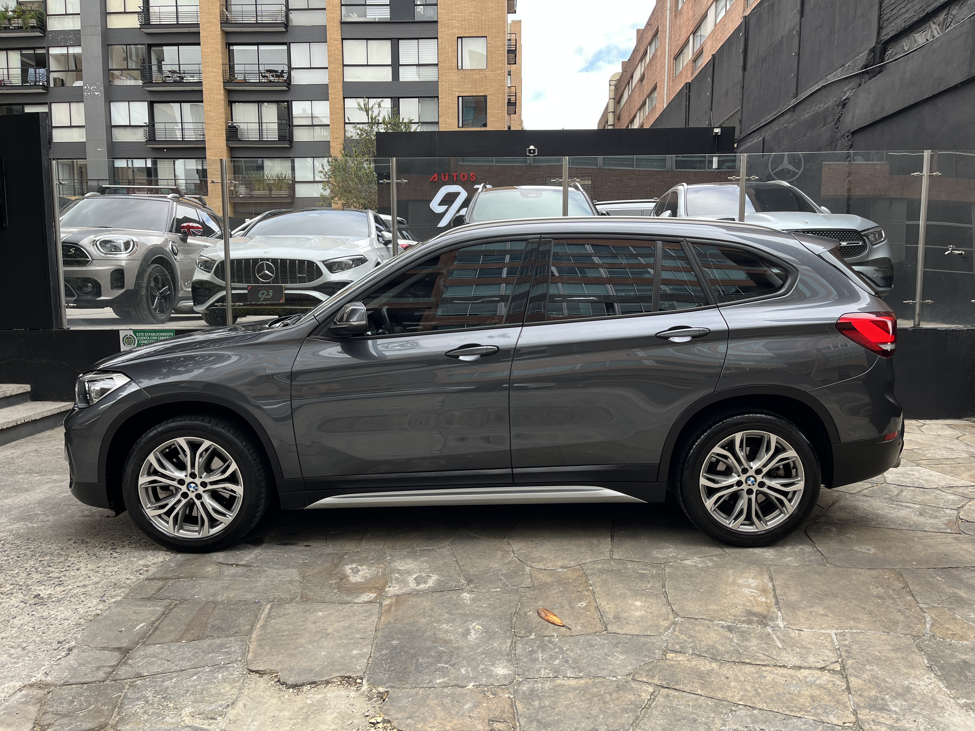 BMW X1 2021