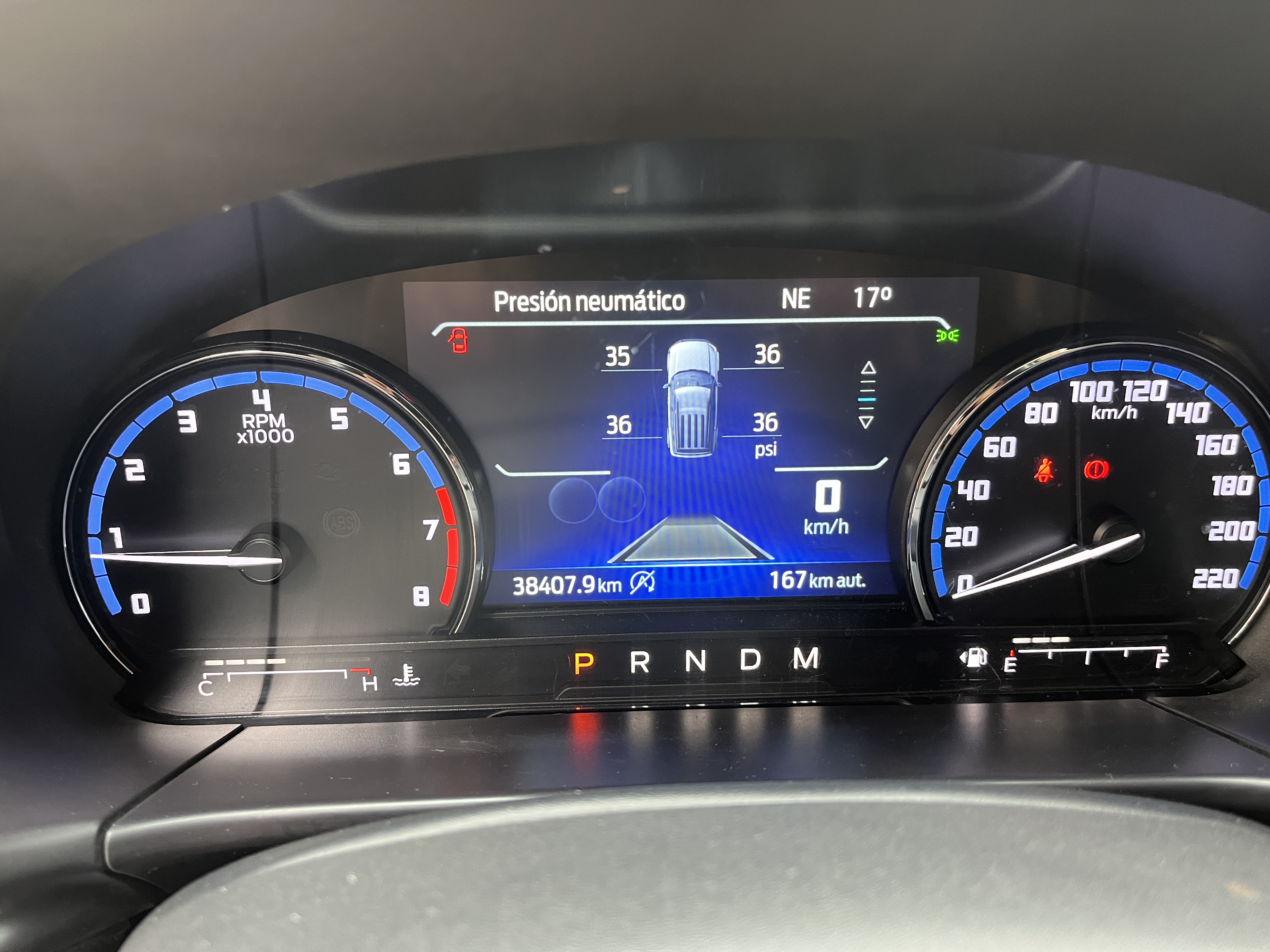FORD BRONCO WILD TRACK SPORT 2021