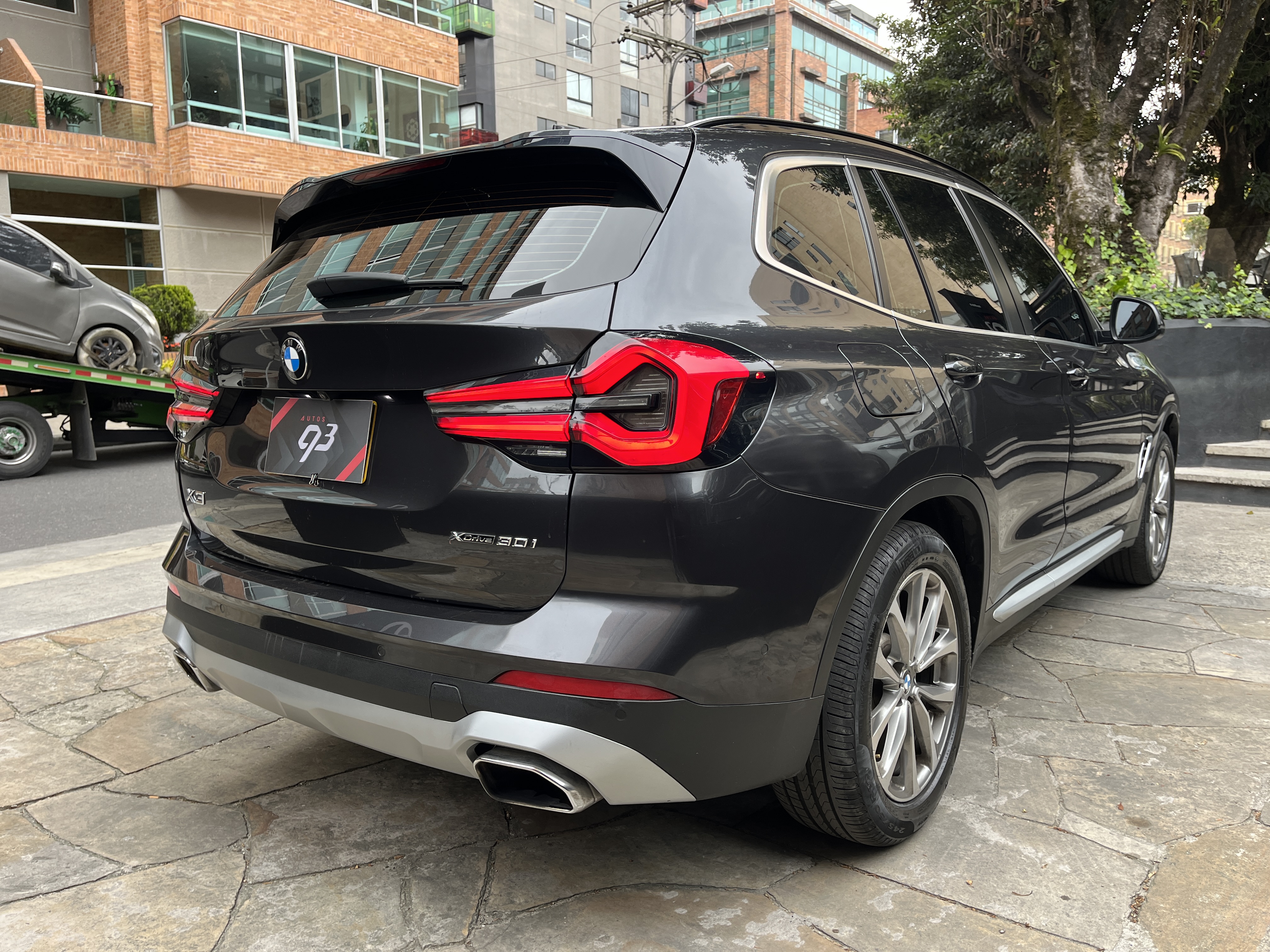 BMW X3 XDRIVE 30I 2023