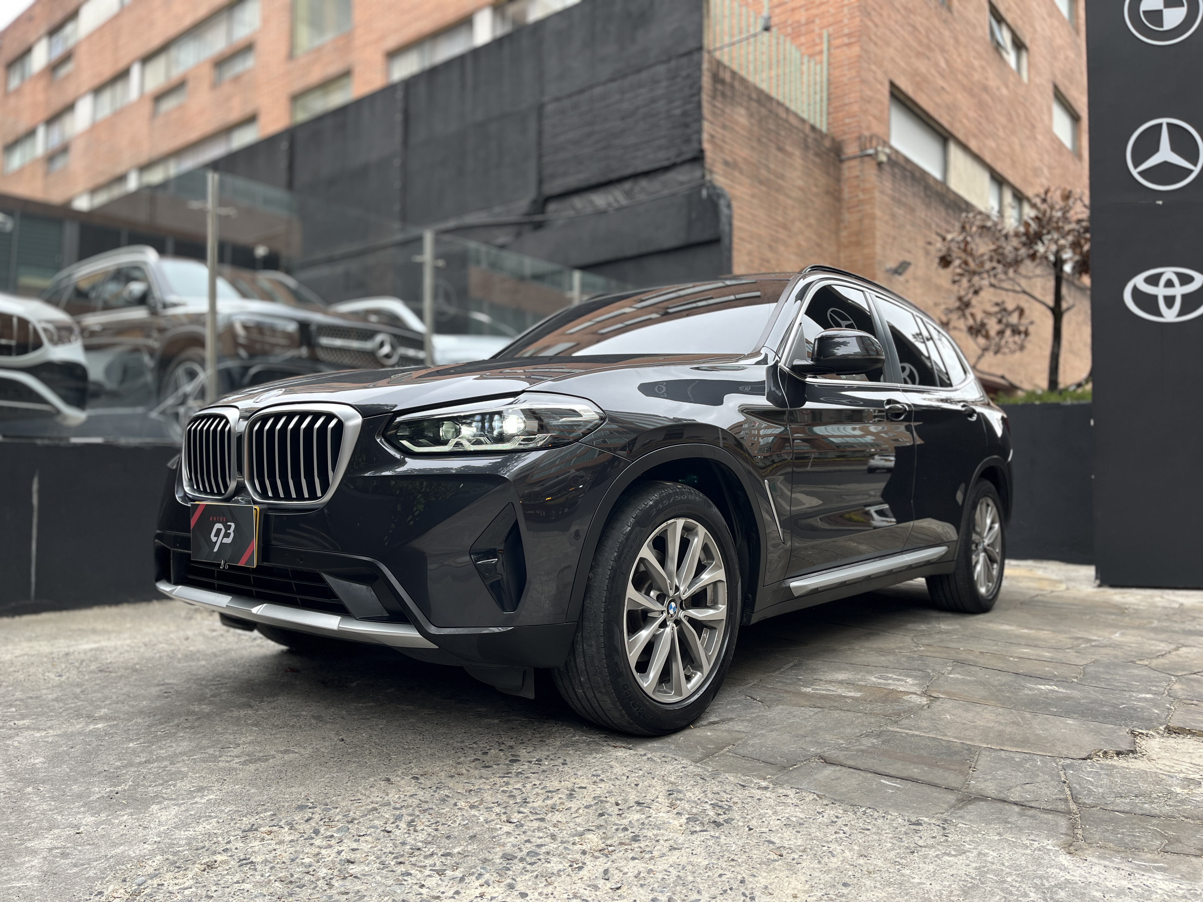 BMW X3 XDRIVE 30I 2023