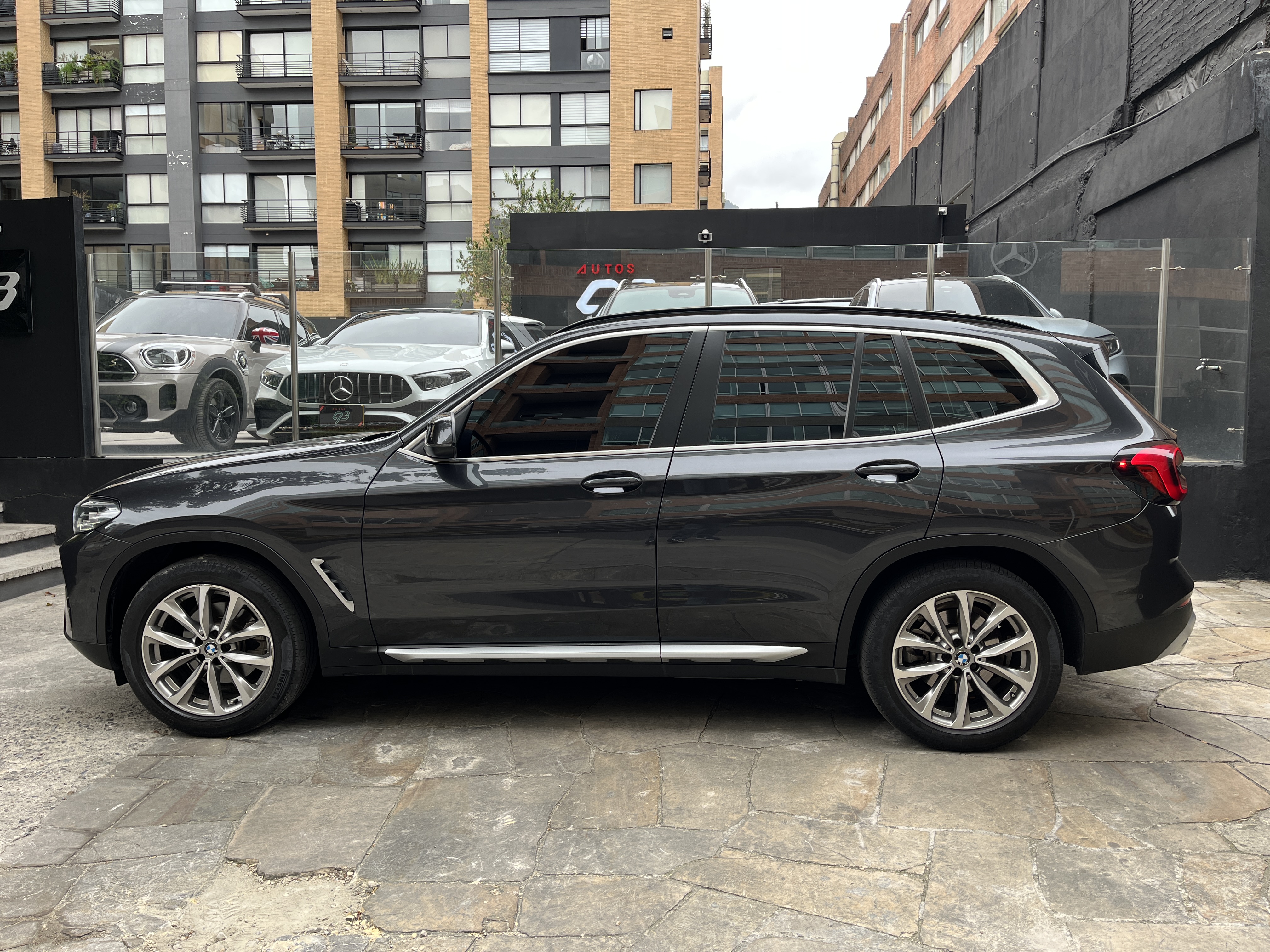 BMW X3 XDRIVE 30I 2023