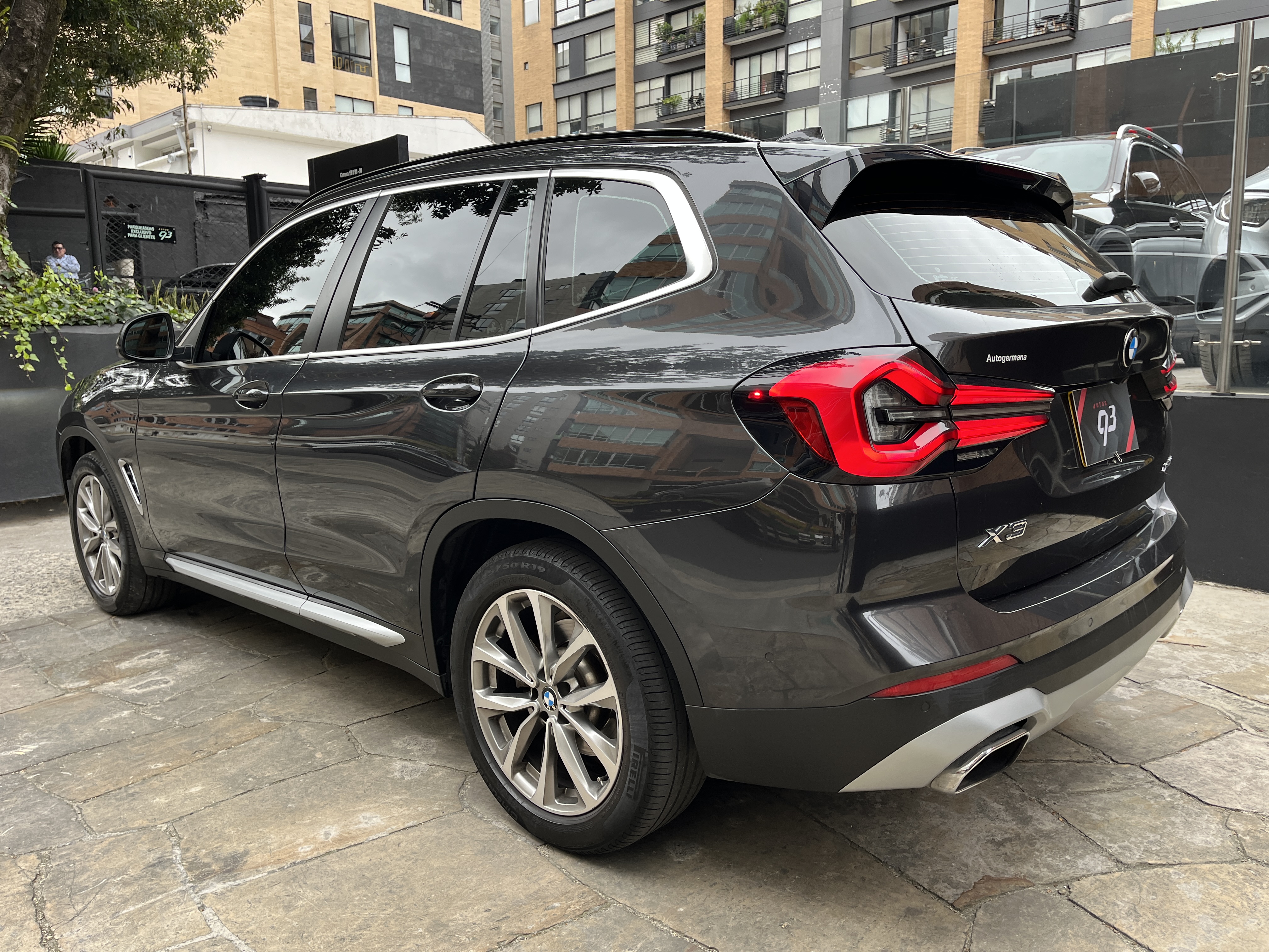 BMW X3 XDRIVE 30I 2023