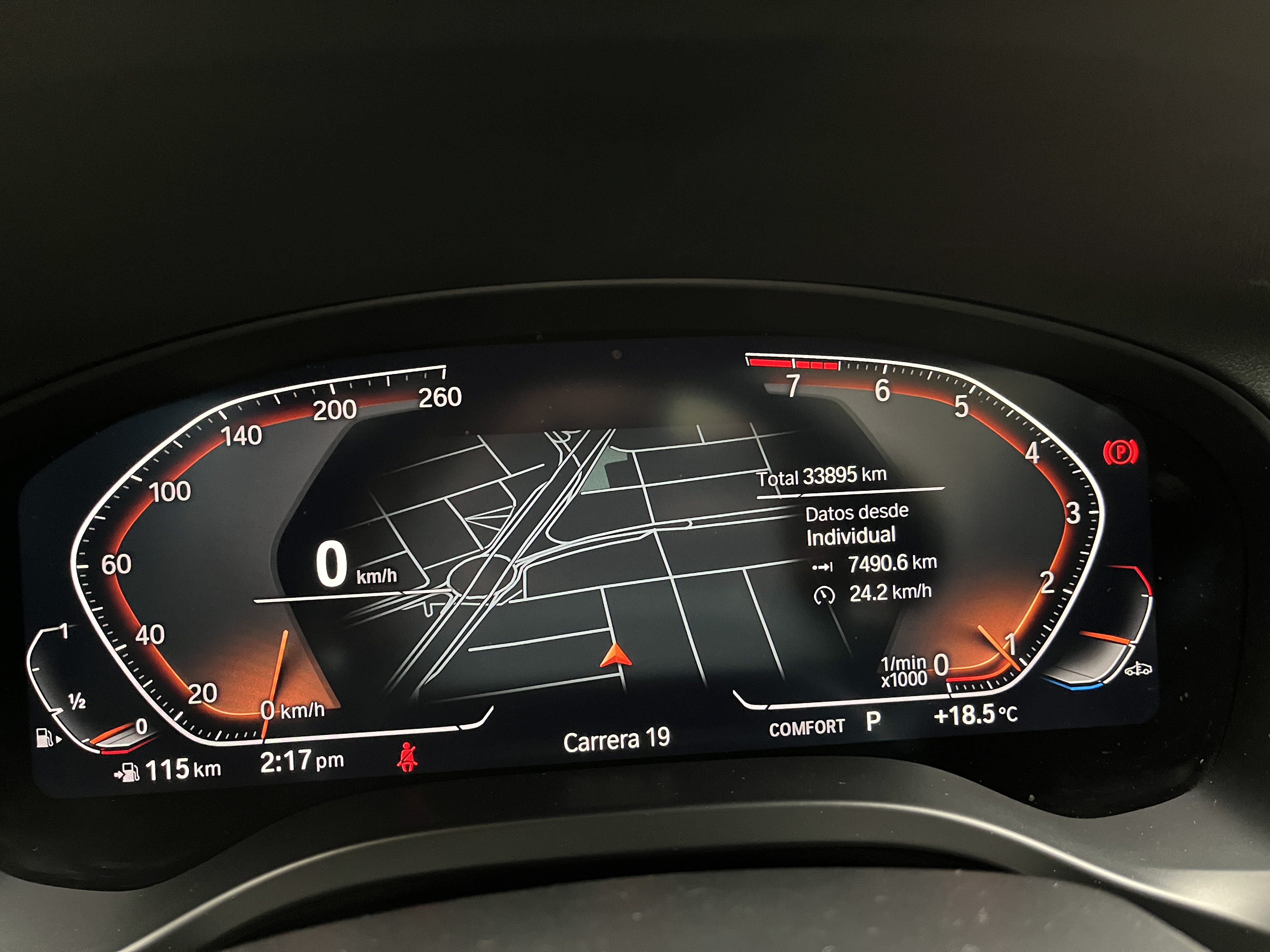 BMW X3 XDRIVE 30I 2023