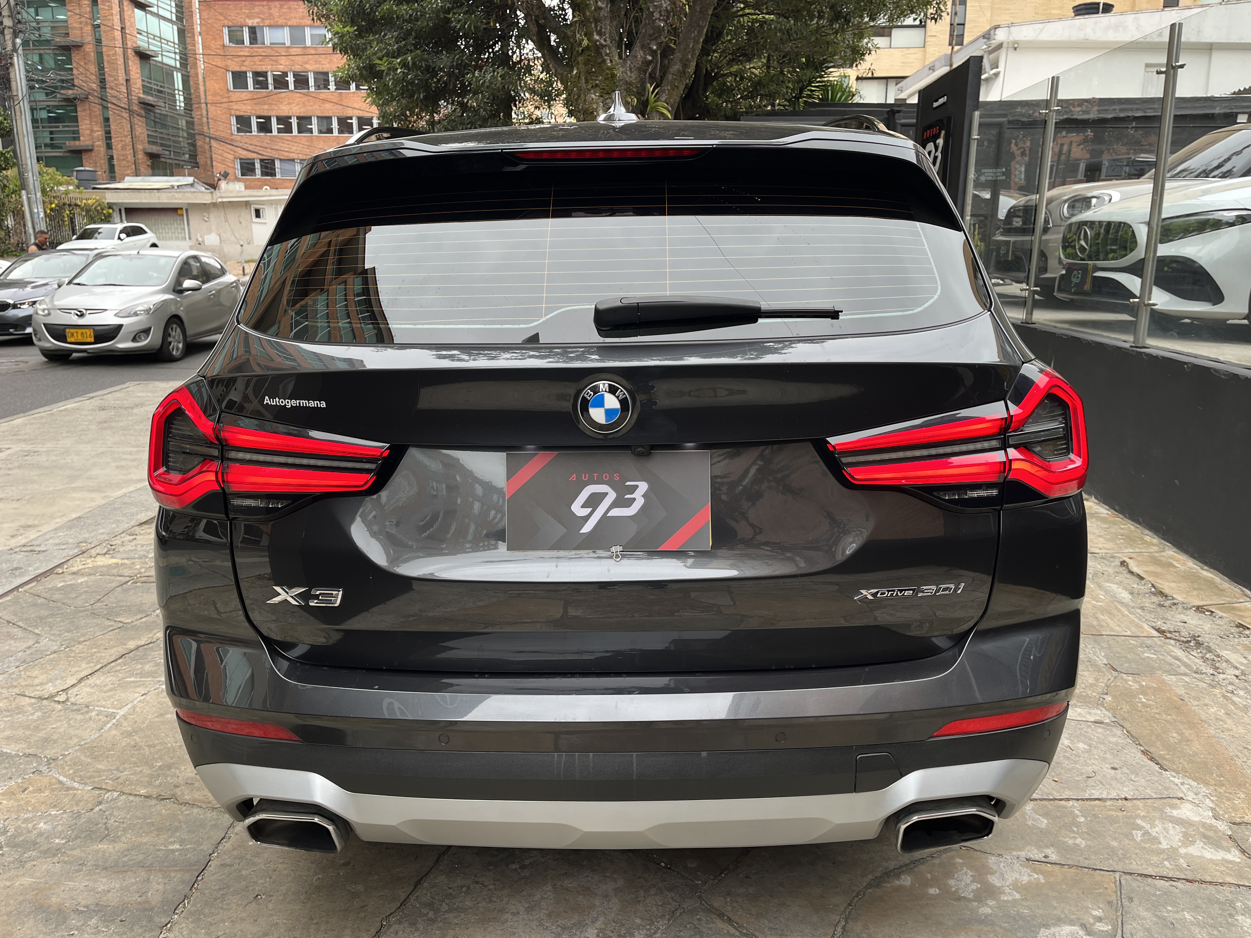 BMW X3 XDRIVE 30I 2023