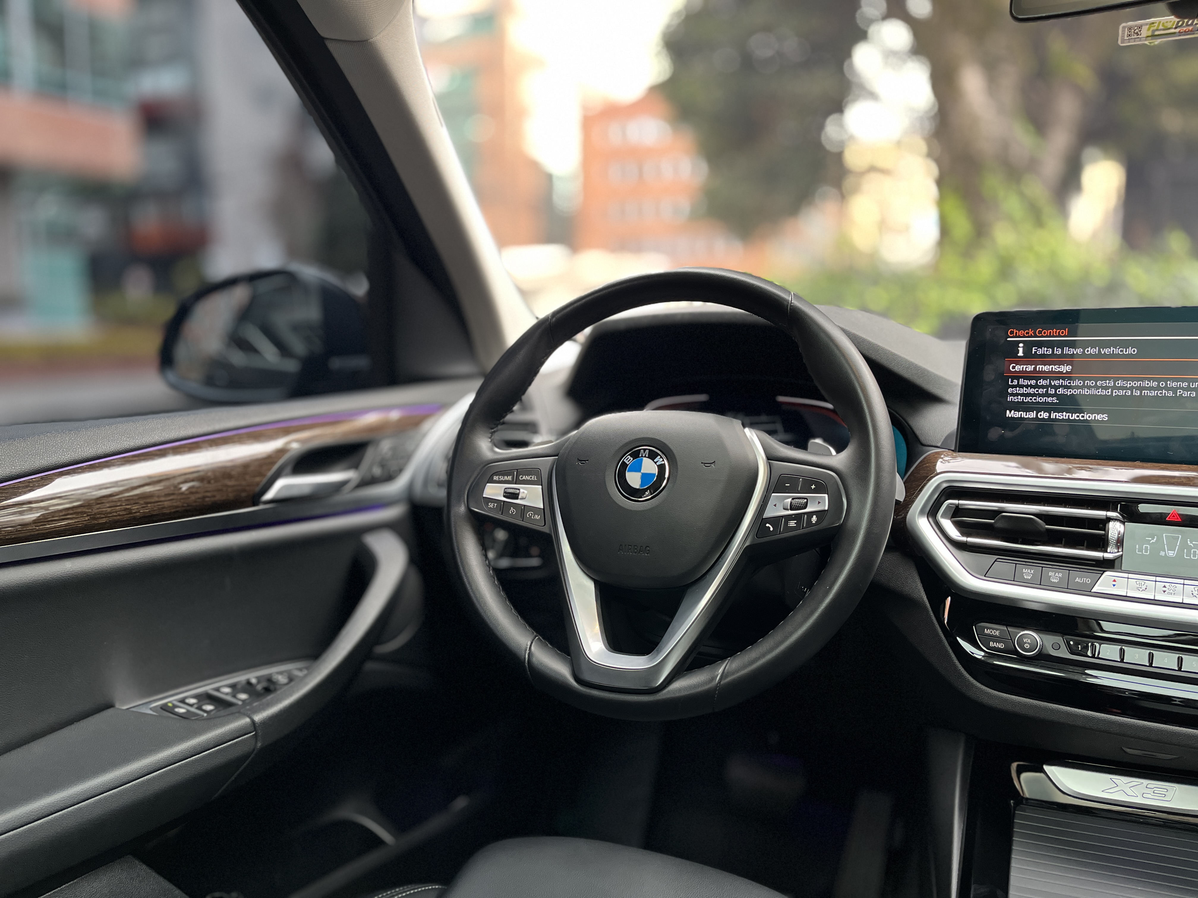 BMW X3 XDRIVE 30I 2023