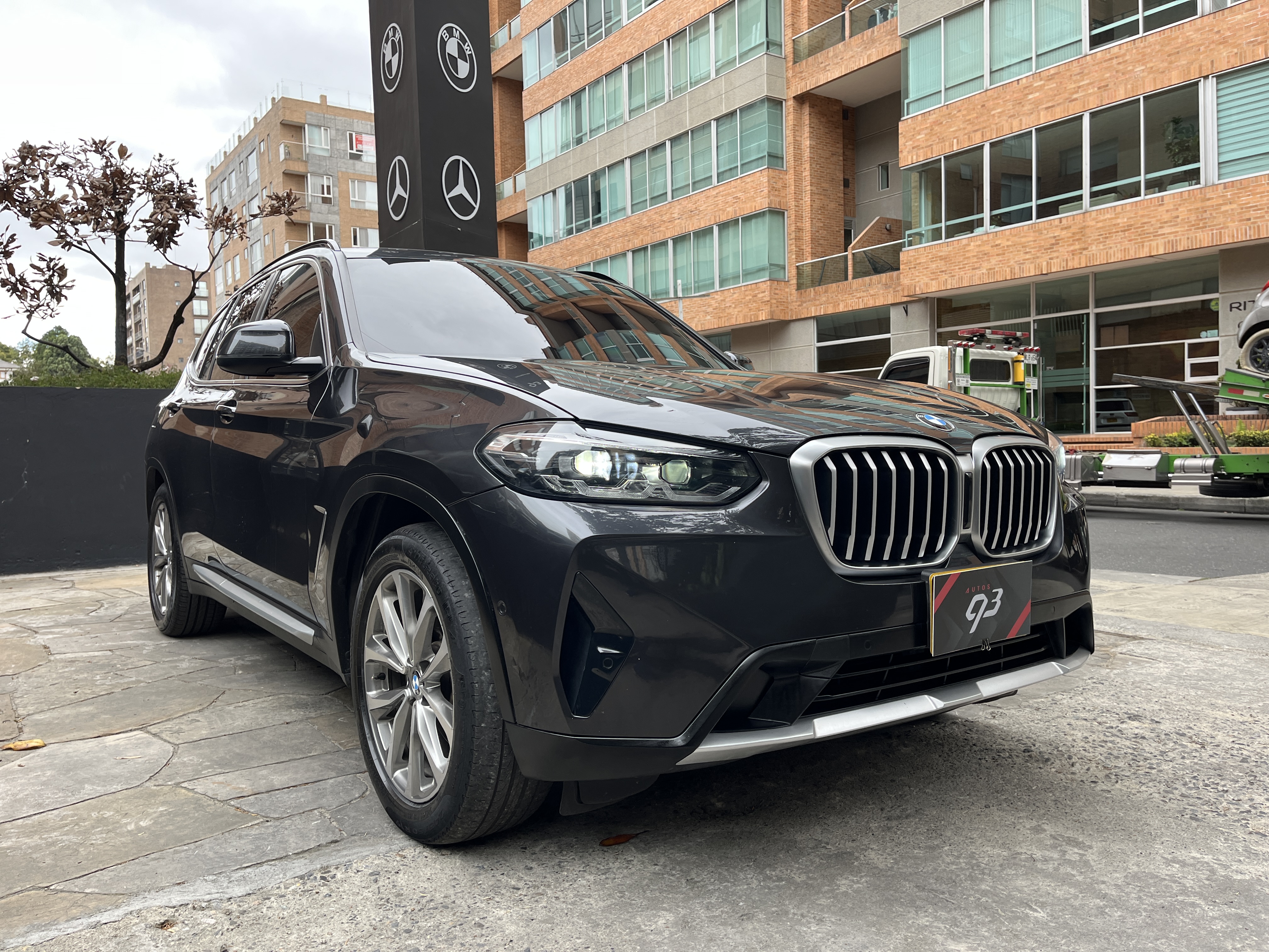 BMW X3 XDRIVE 30I 2023