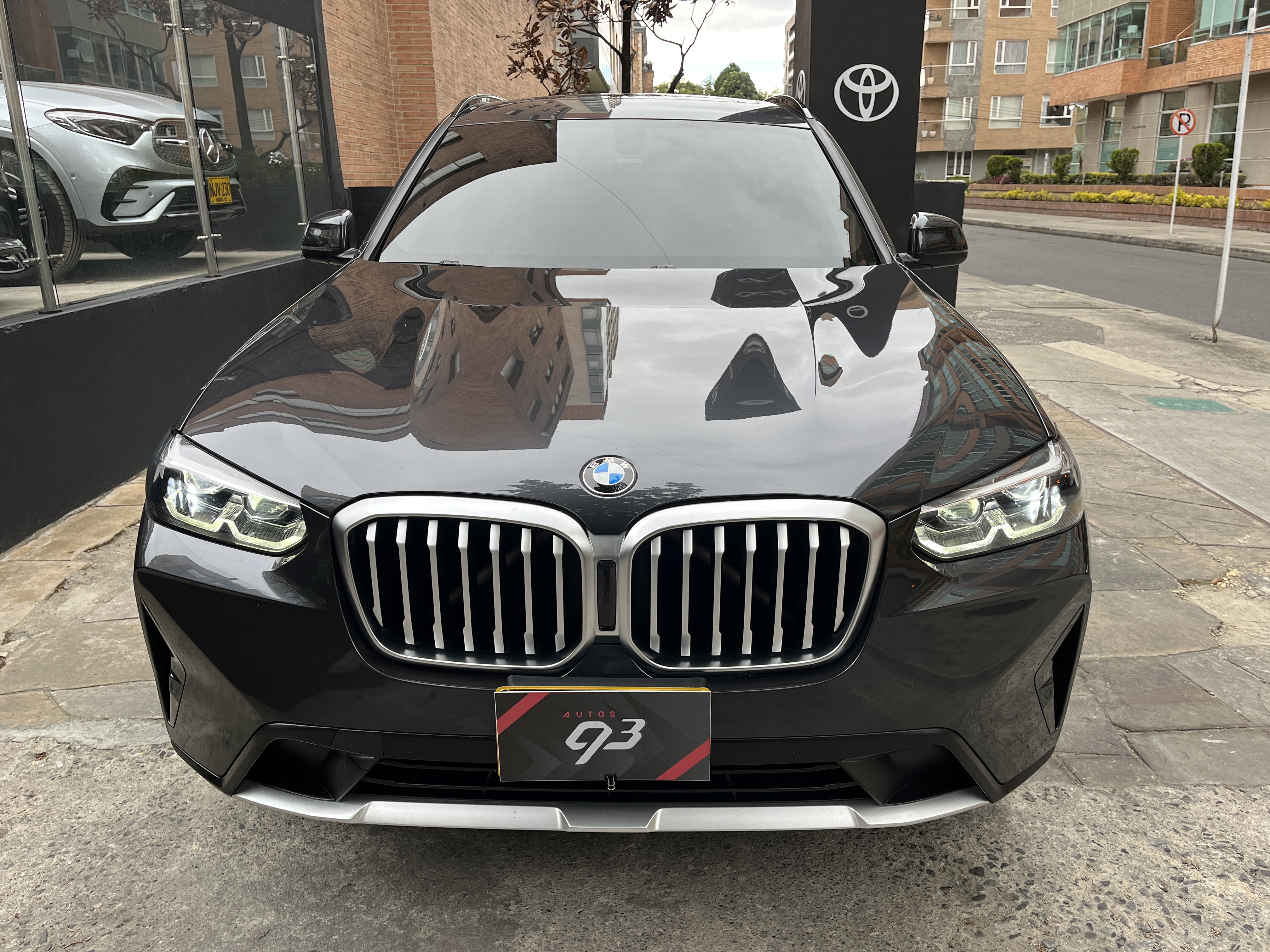 BMW X3 XDRIVE 30I 2023