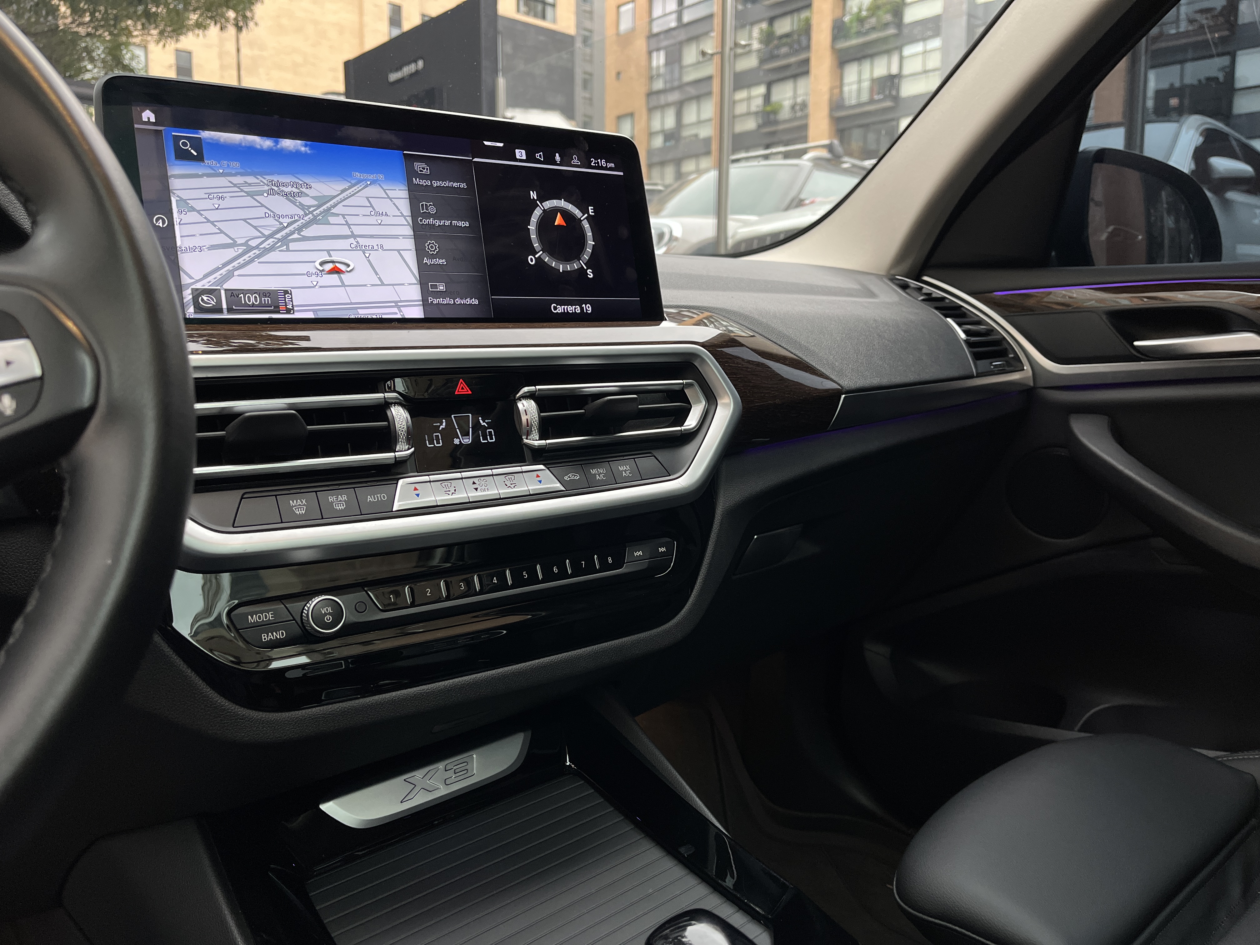 BMW X3 XDRIVE 30I 2023