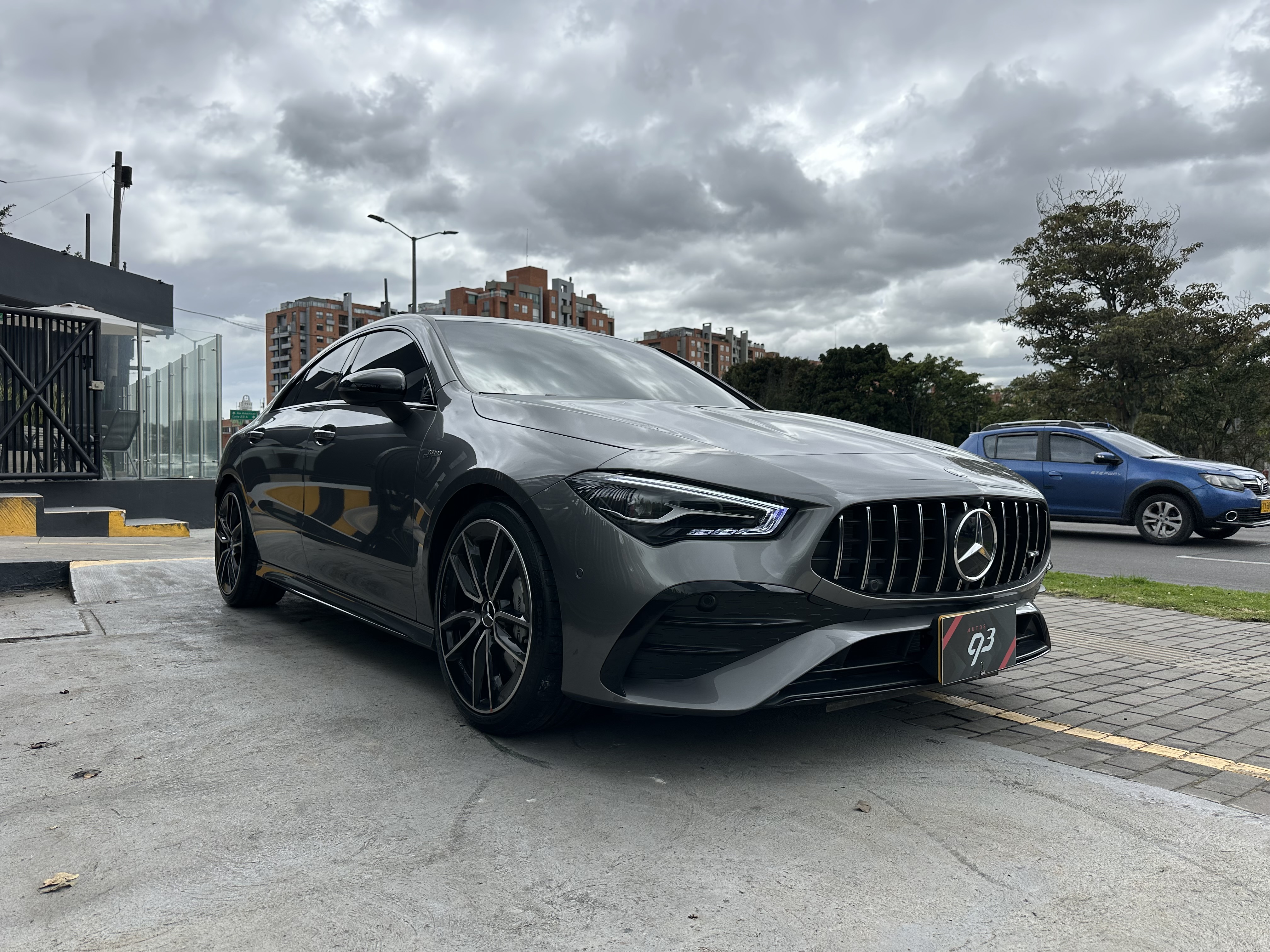 MERCEDES-BENZ CLA35 AMG AMG 2026