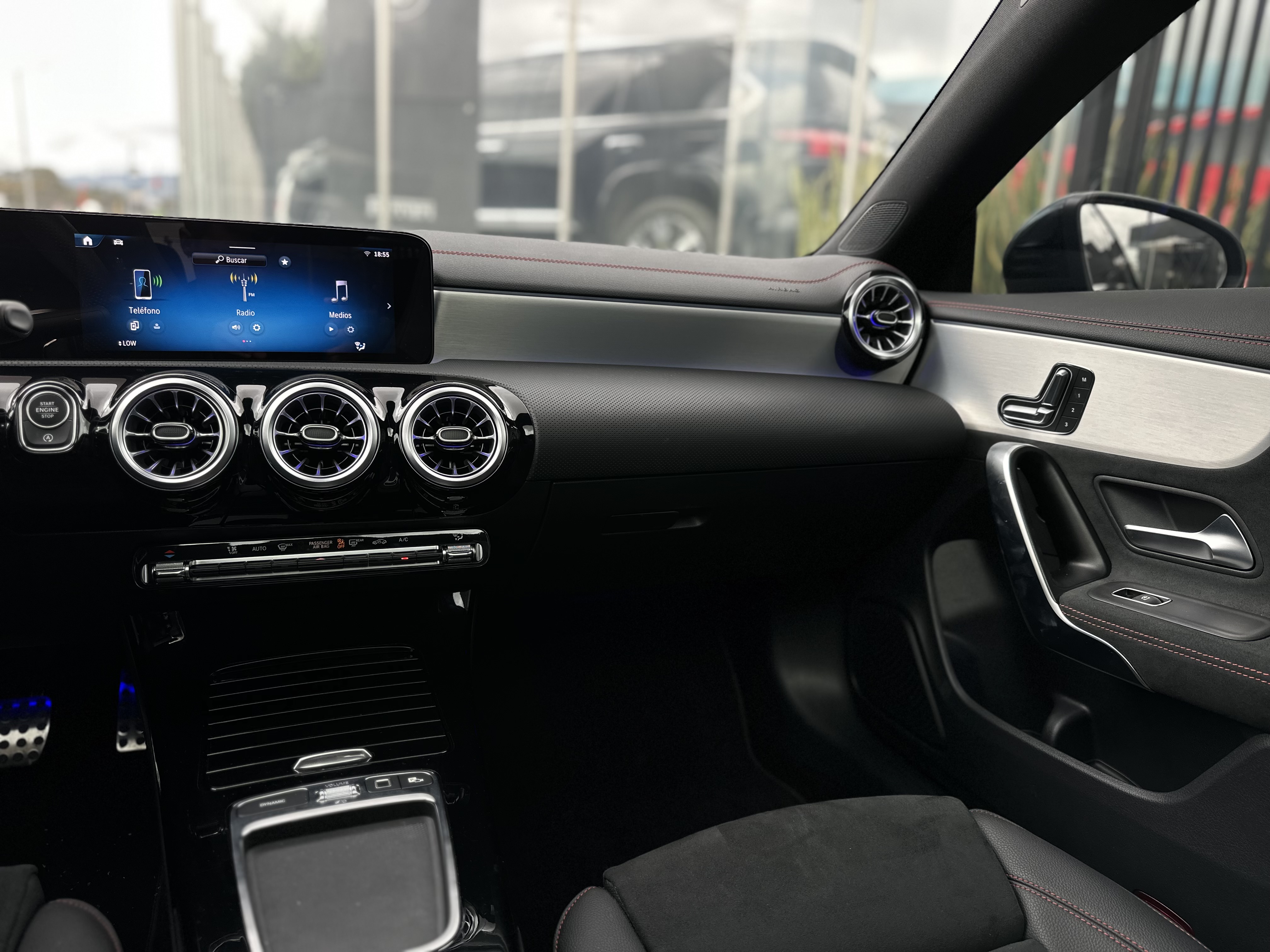 MERCEDES-BENZ CLA35 AMG AMG 2026