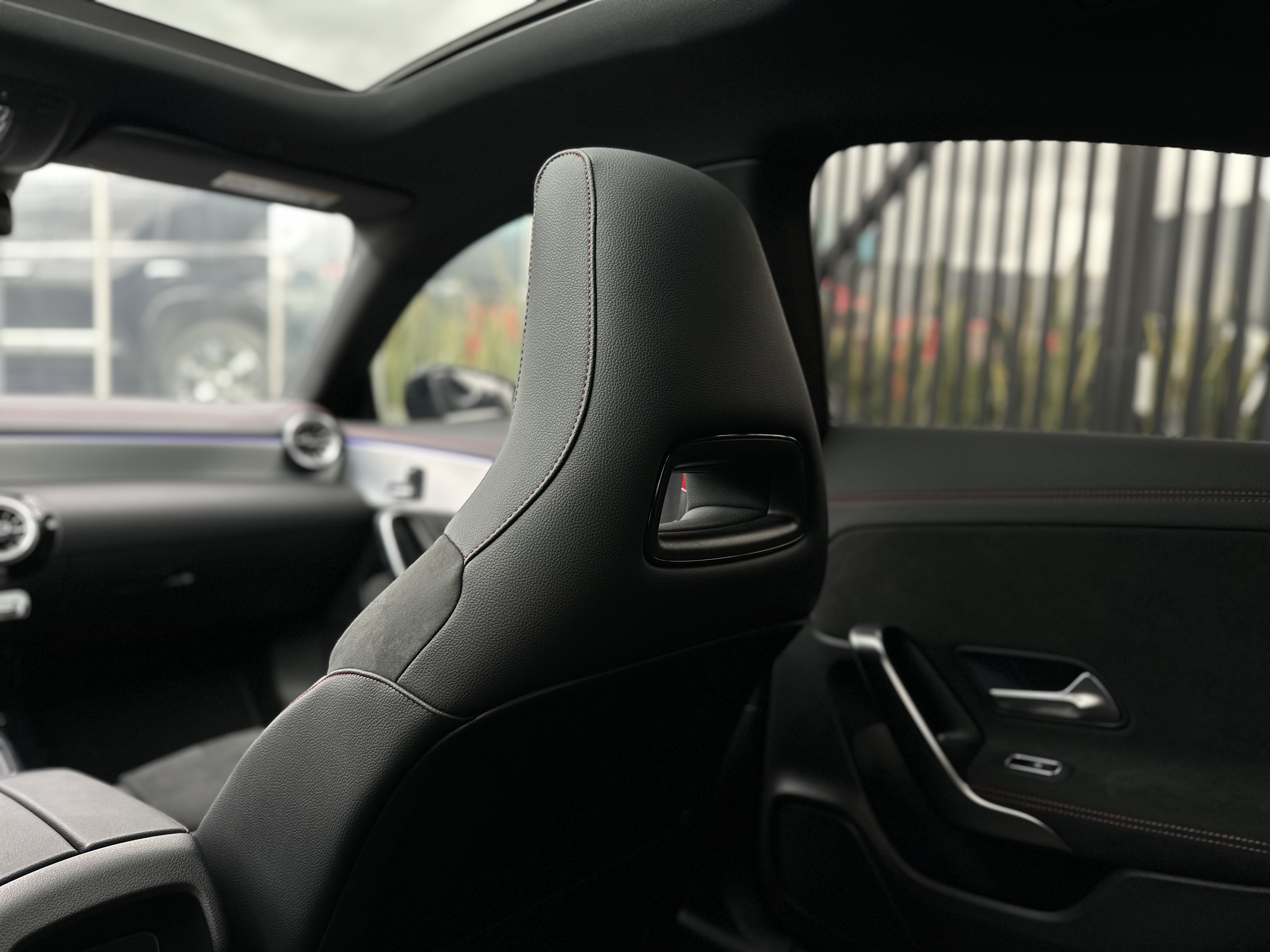 MERCEDES-BENZ CLA35 AMG AMG 2026