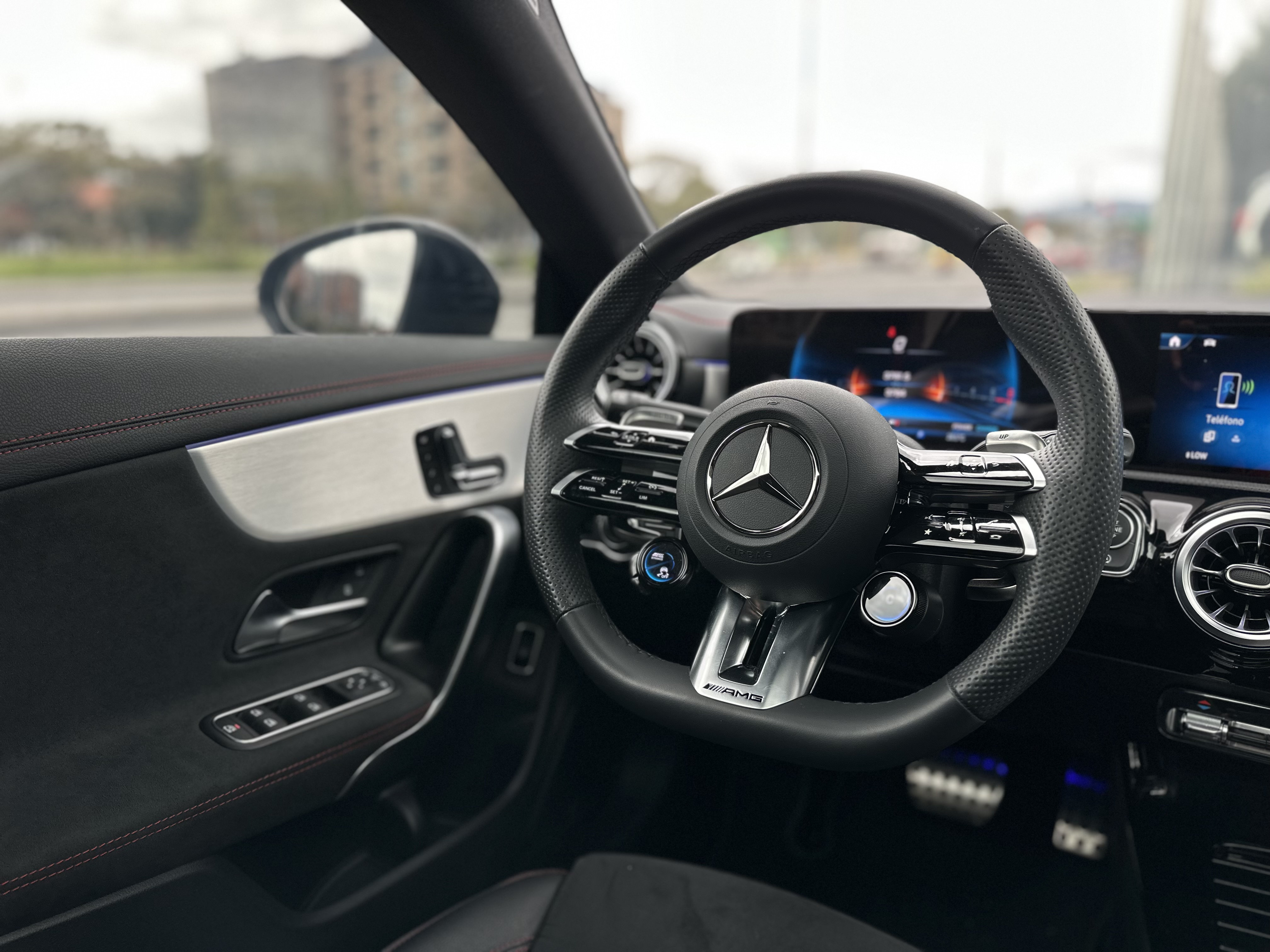 MERCEDES-BENZ CLA35 AMG AMG 2026