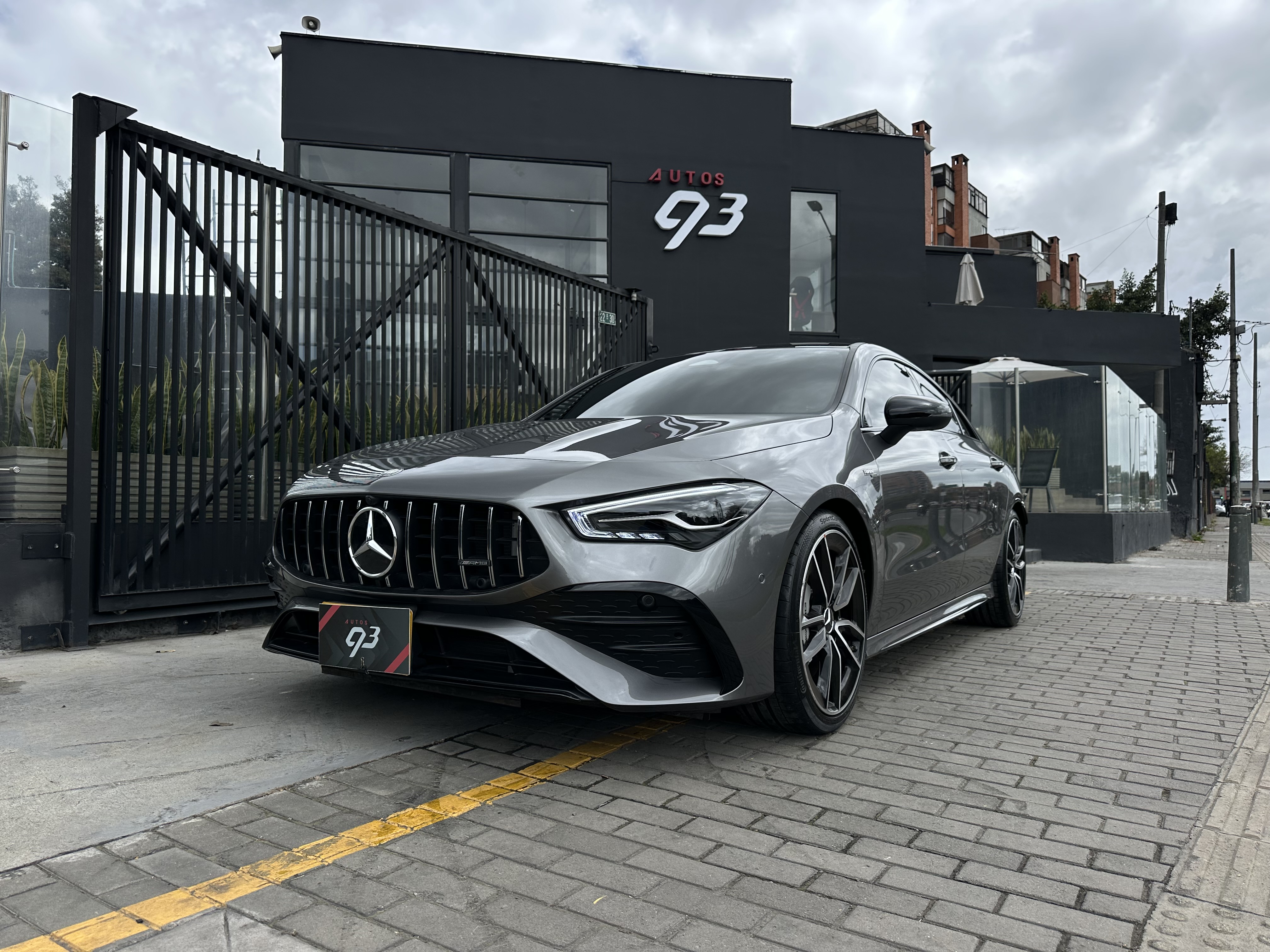 MERCEDES-BENZ CLA35 AMG AMG 2026