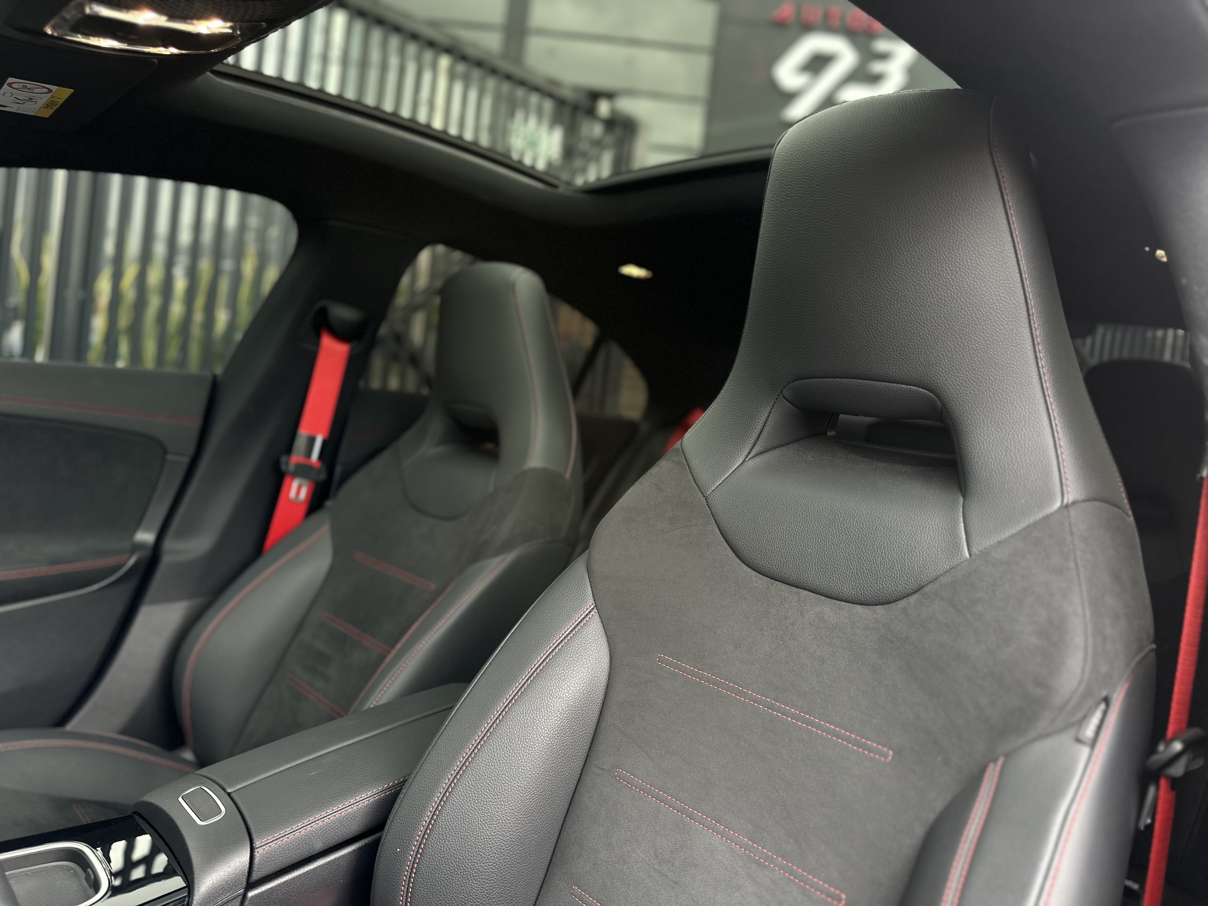 MERCEDES-BENZ CLA35 AMG AMG 2026