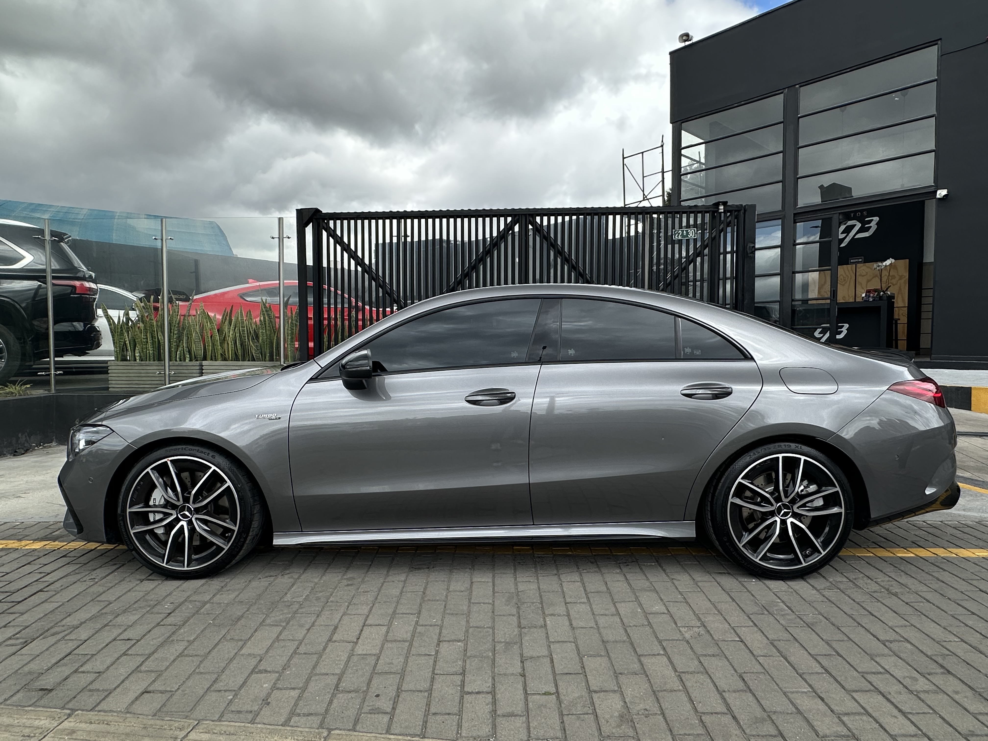 MERCEDES-BENZ CLA35 AMG AMG 2026