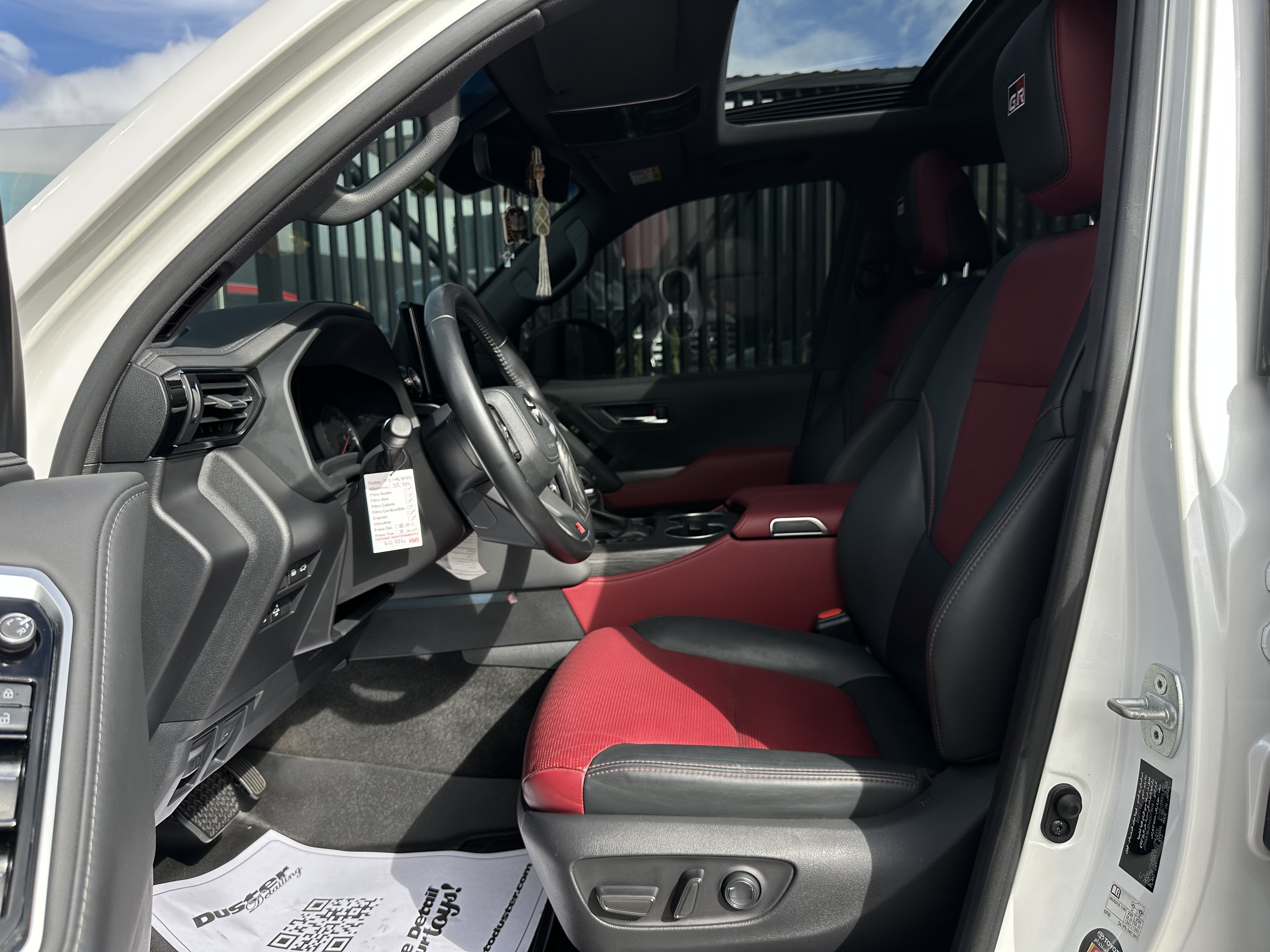 TOYOTA LAND CRUISER 300 GR 2022
