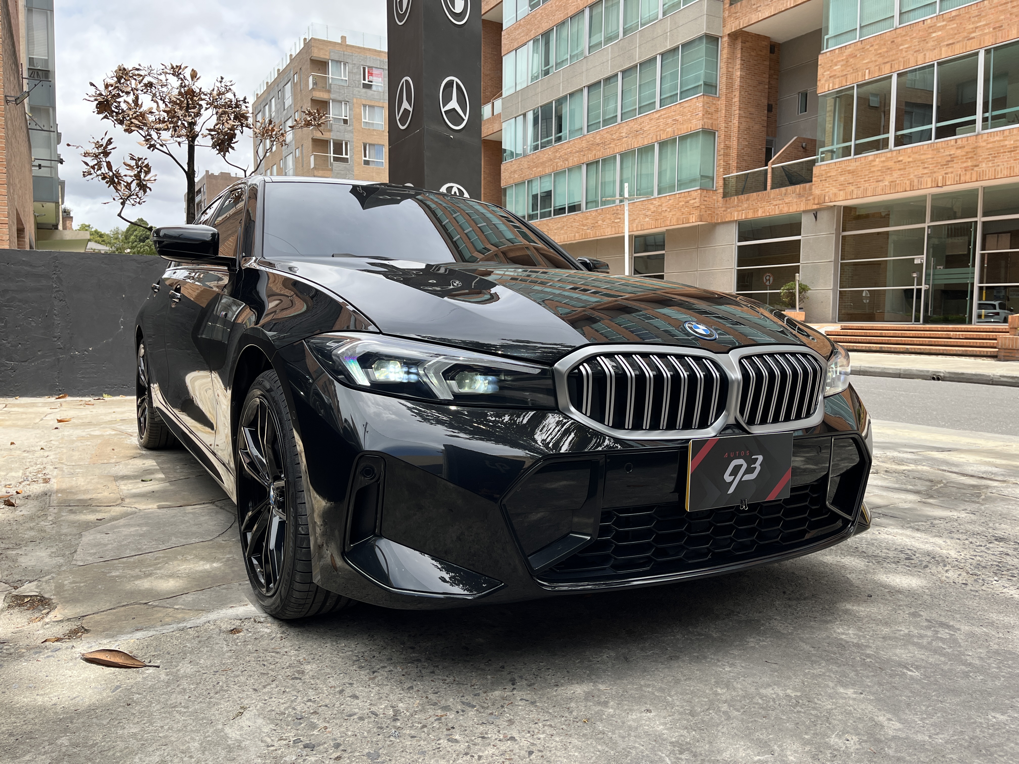 BMW 330E 2024