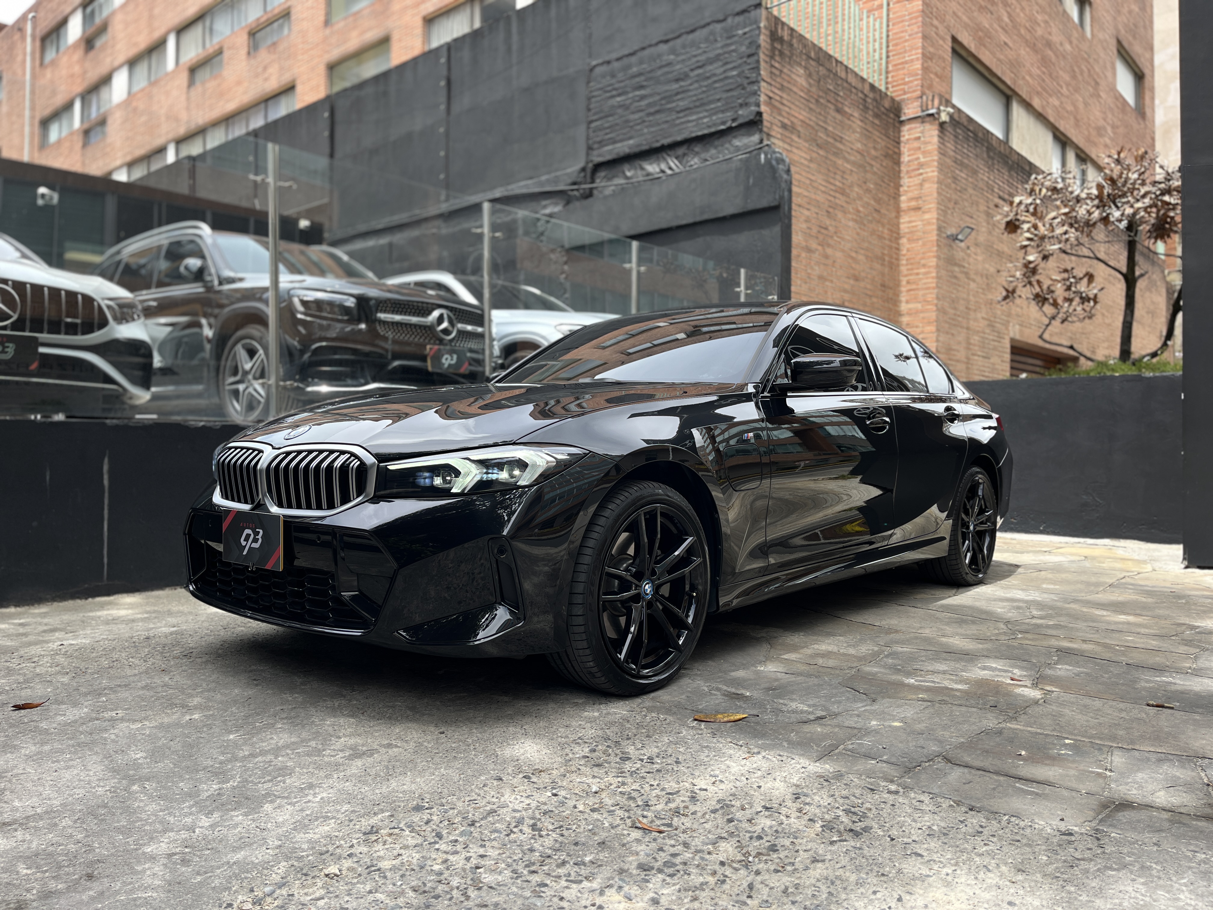 BMW 330E 2024