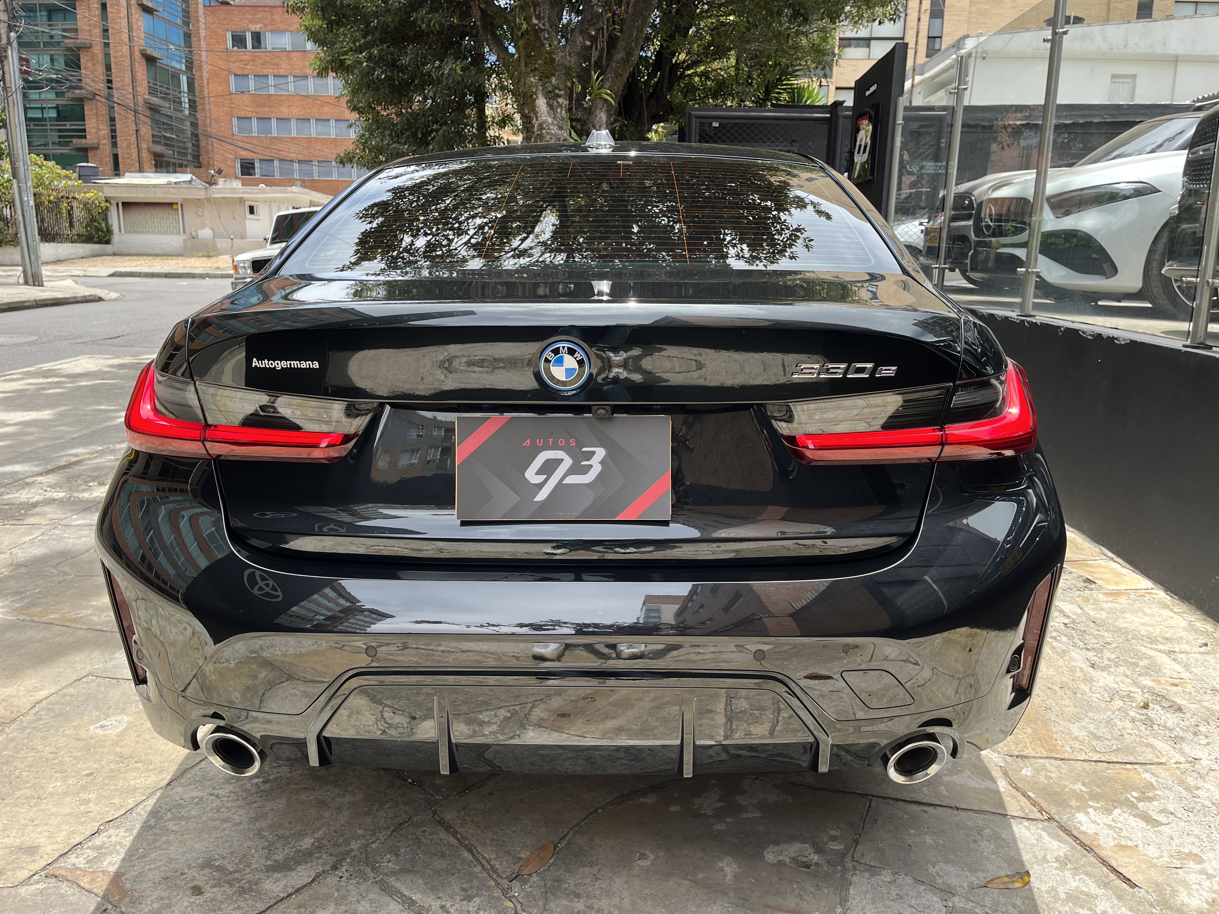 BMW 330E 2024