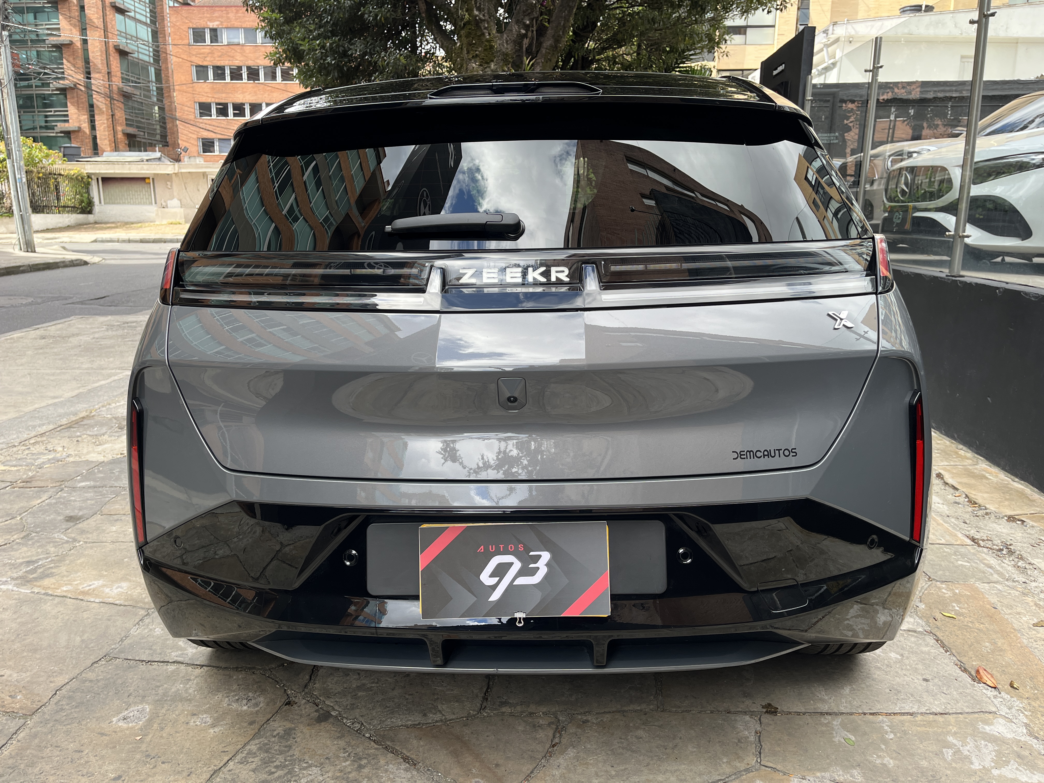 ZEEKR X 2026
